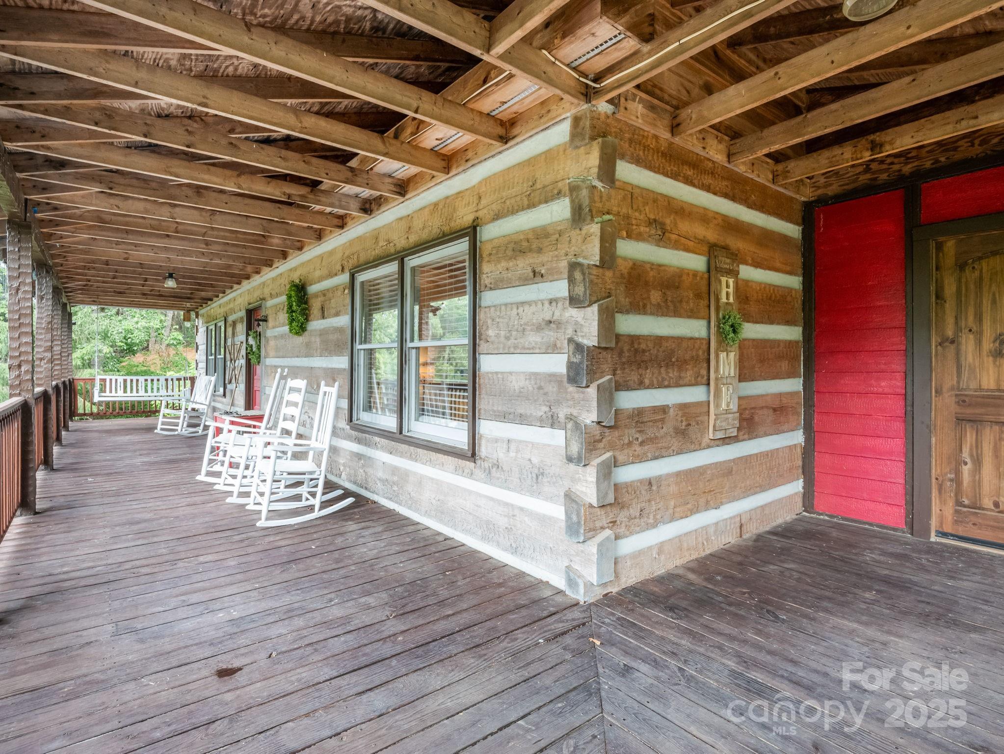 1145 Bearwallow Mountain Road — Hendersonville