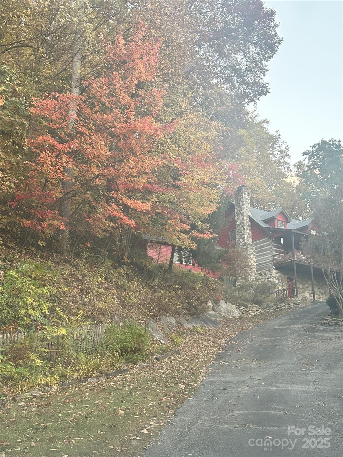 1145 Bearwallow Mountain Road — Hendersonville