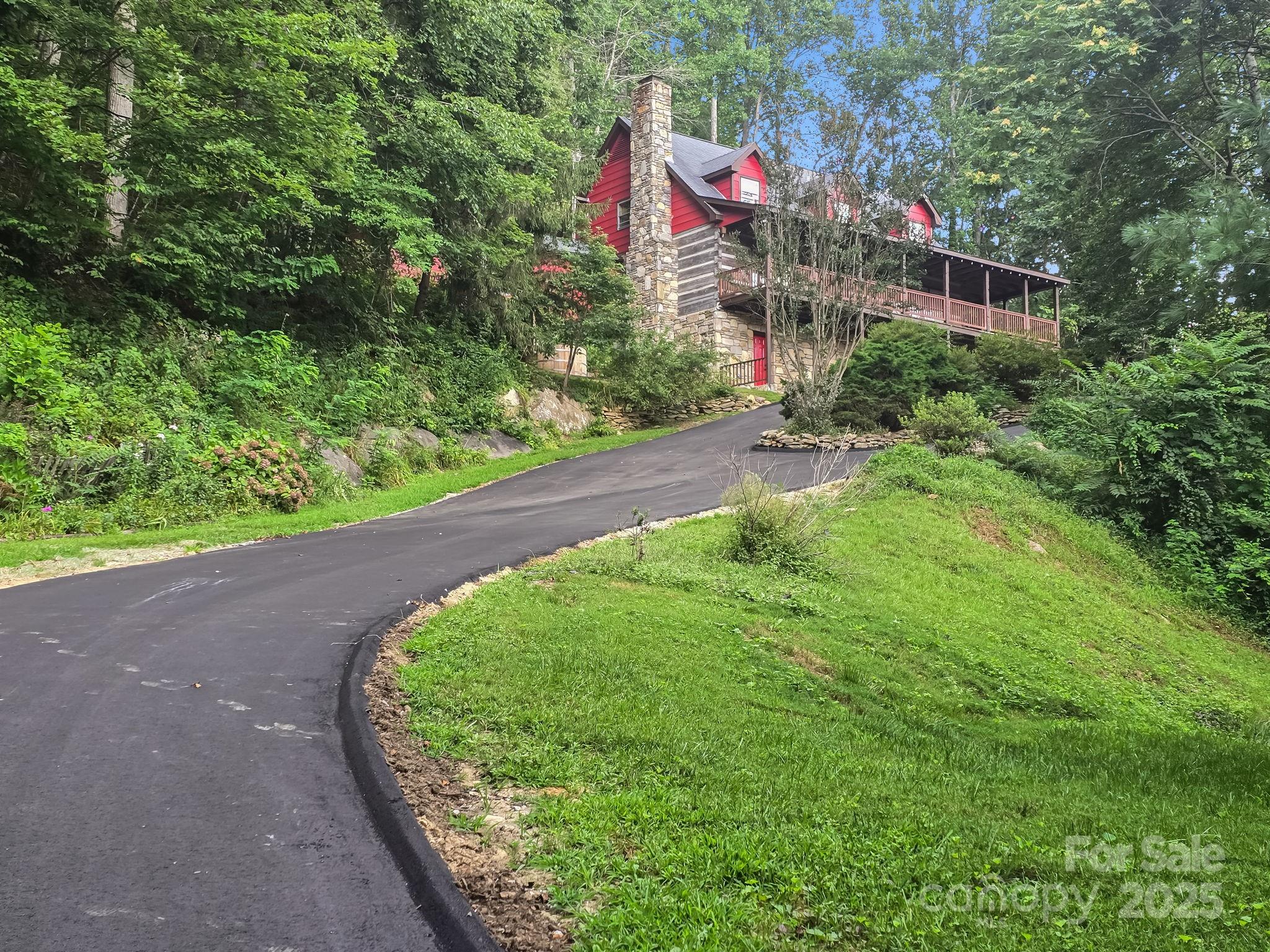 1145 Bearwallow Mountain Road — Hendersonville