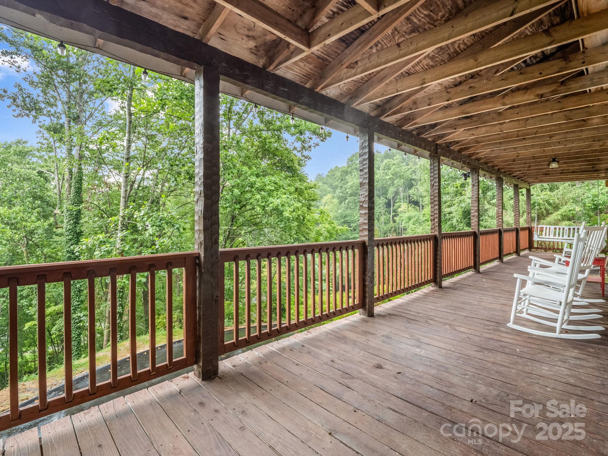 1145 Bearwallow Mountain Road — Hendersonville