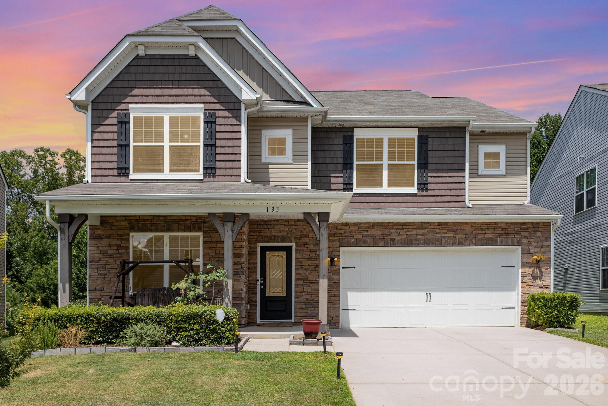 133 Lassen Lane — Mooresville