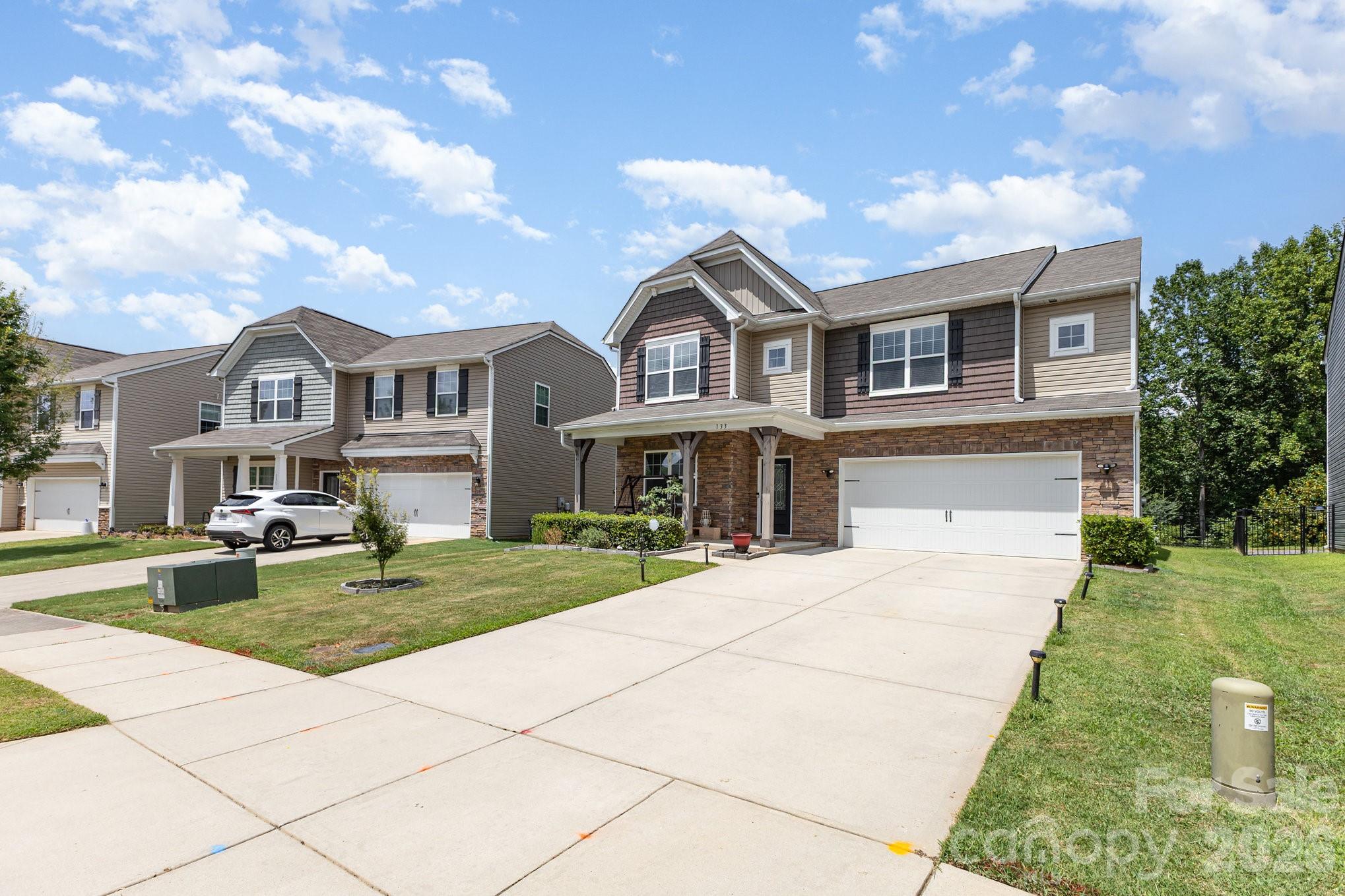133 Lassen Lane — Mooresville