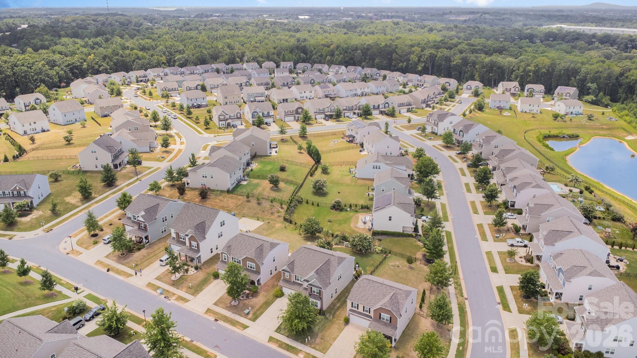 133 Lassen Lane — Mooresville