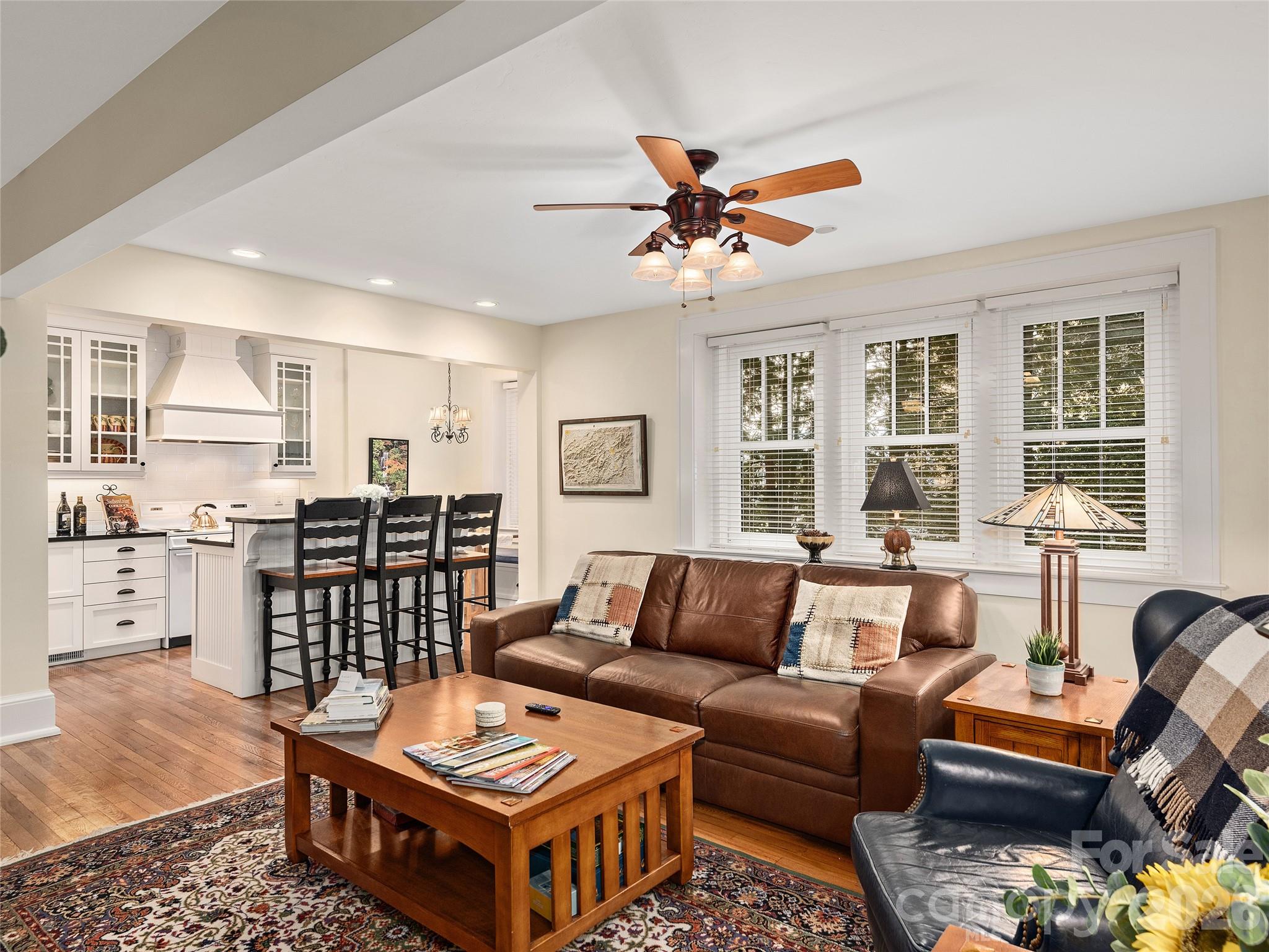203 6th Avenue W #1B — Hendersonville