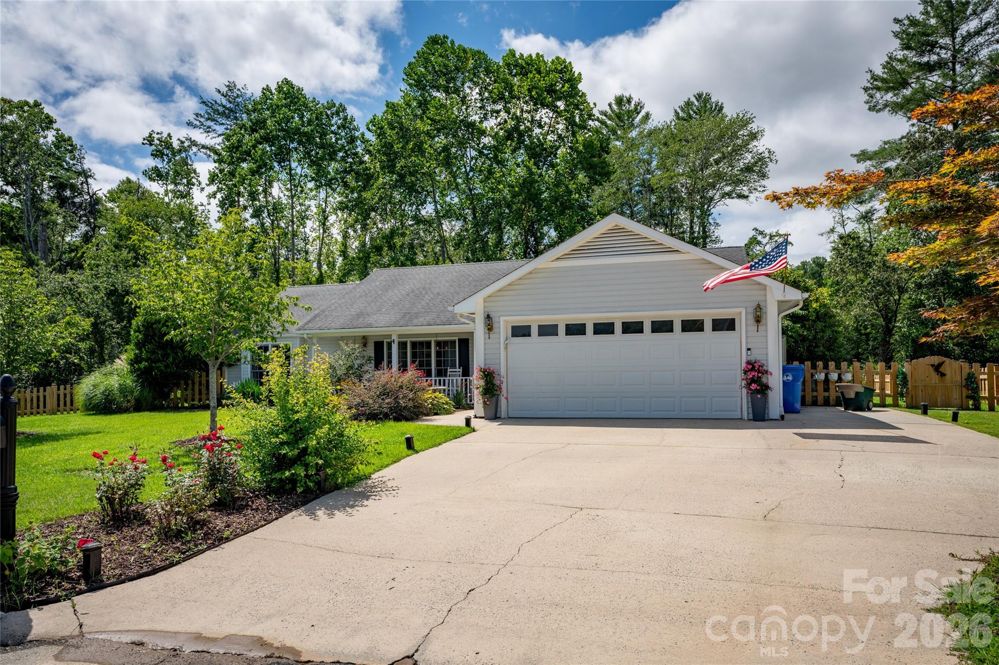 60 Southchase Drive — Fletcher