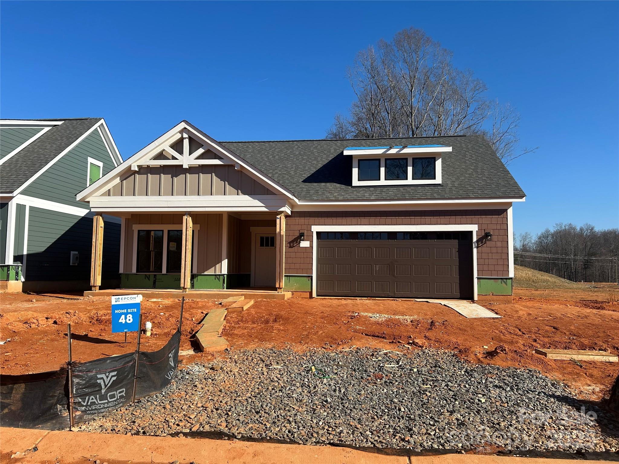 7415 Purple Martin Way — Mint Hill