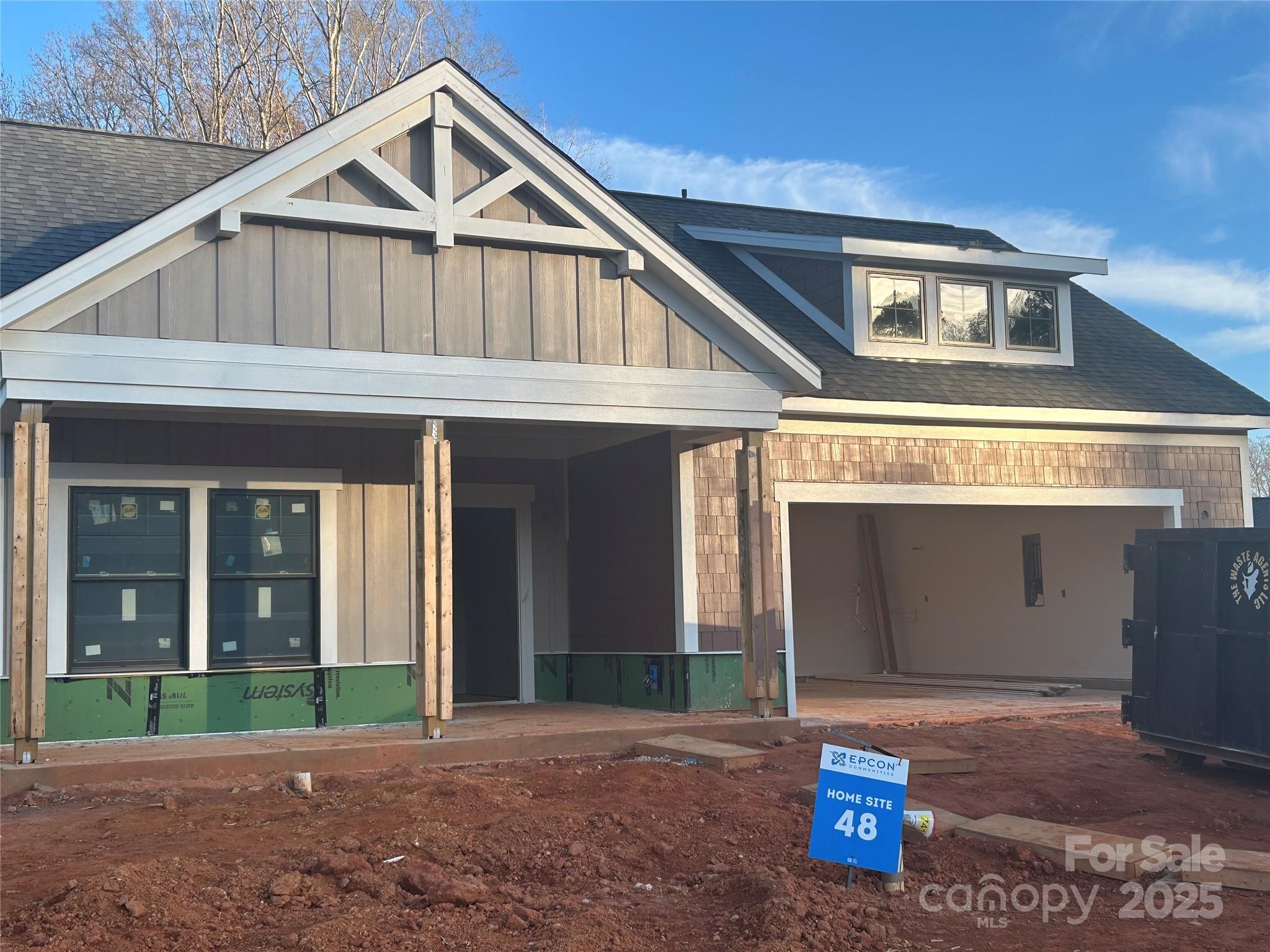 7415 Purple Martin Way — Mint Hill