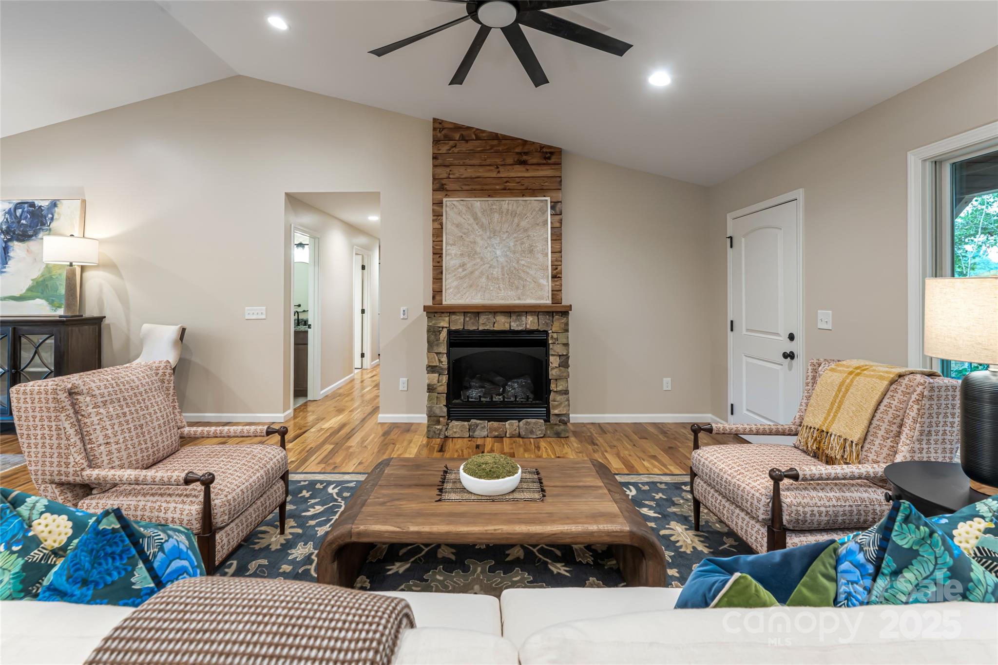 181 Flint Morgan Road — Mars Hill