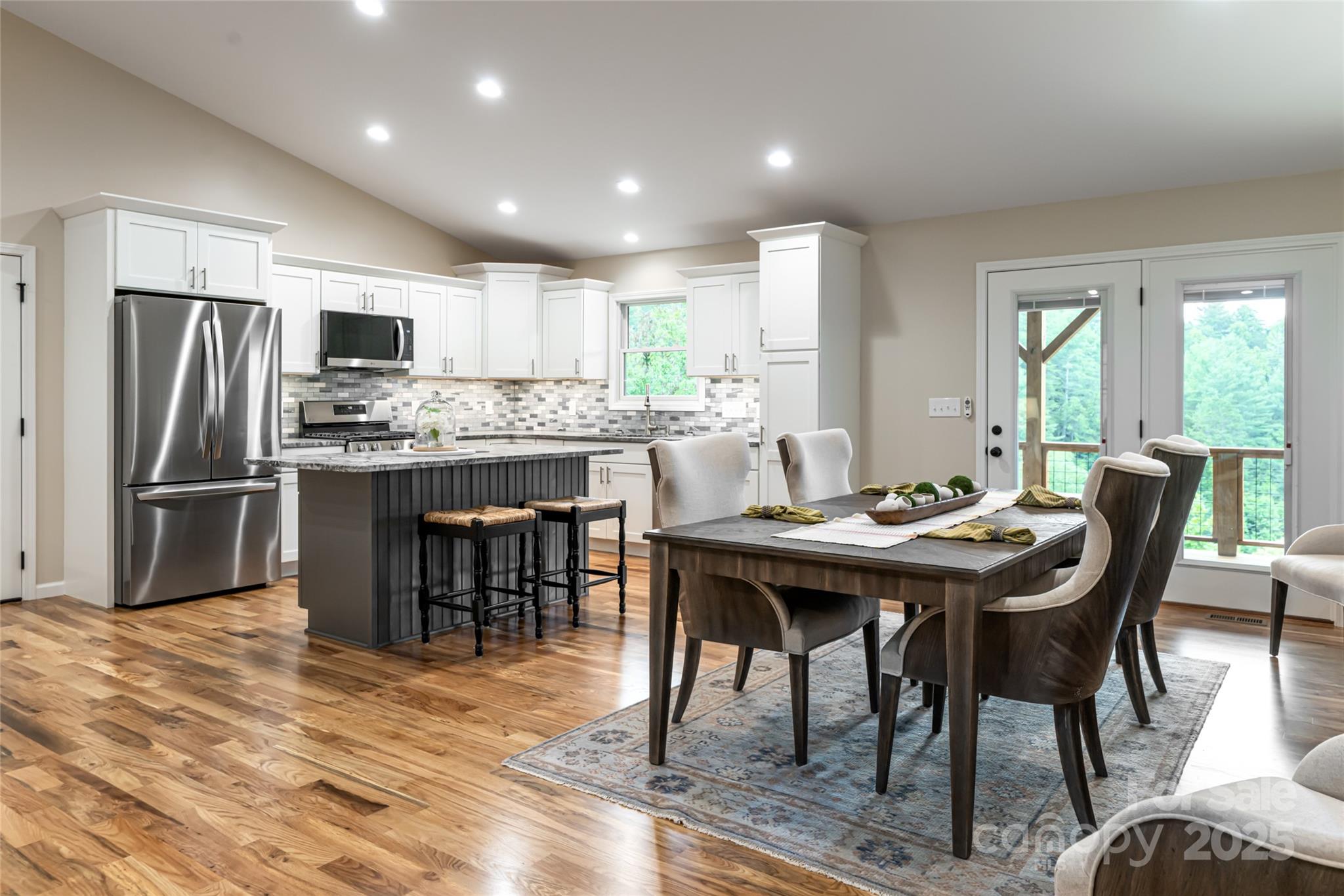 181 Flint Morgan Road — Mars Hill
