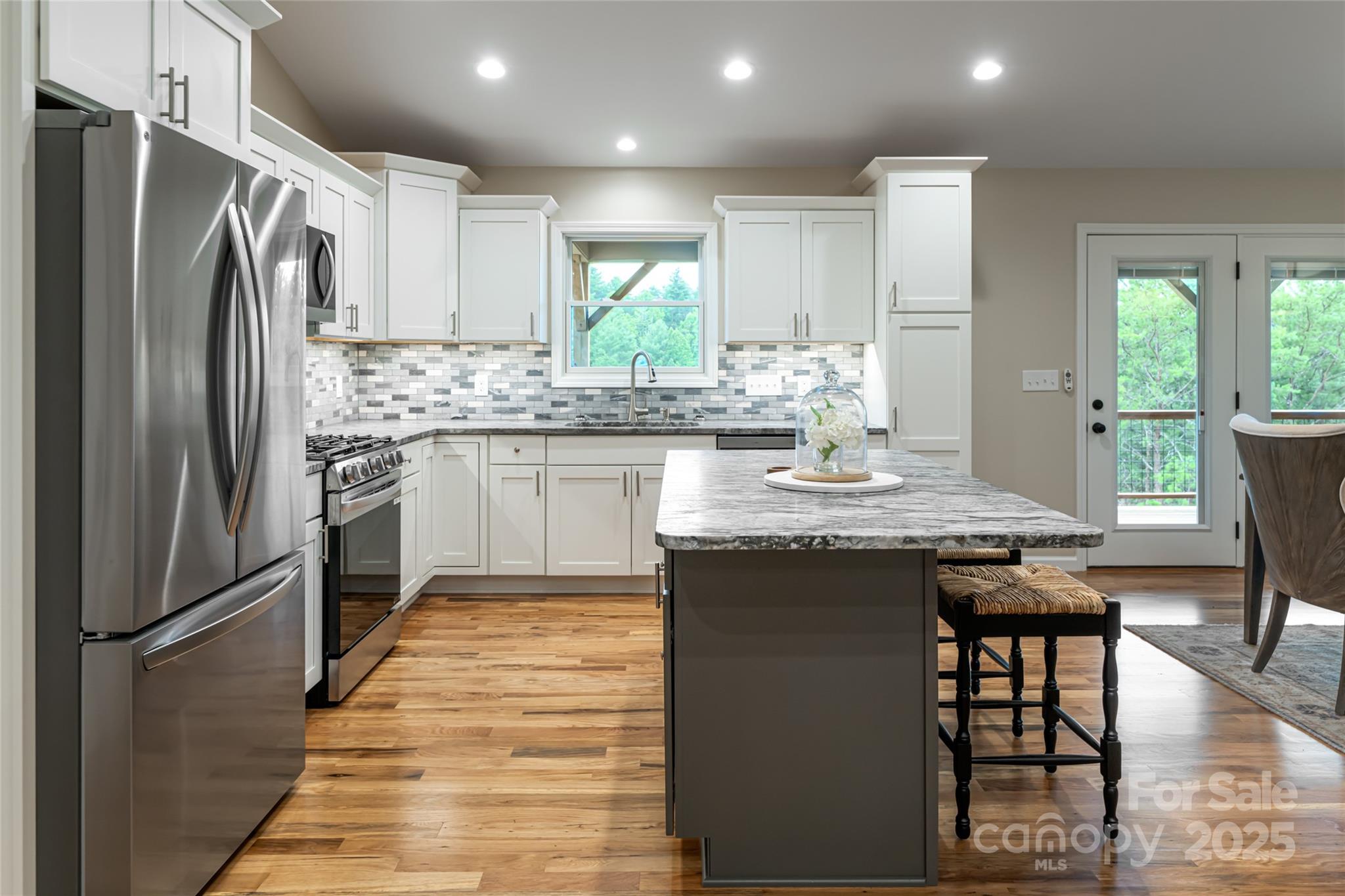 181 Flint Morgan Road — Mars Hill