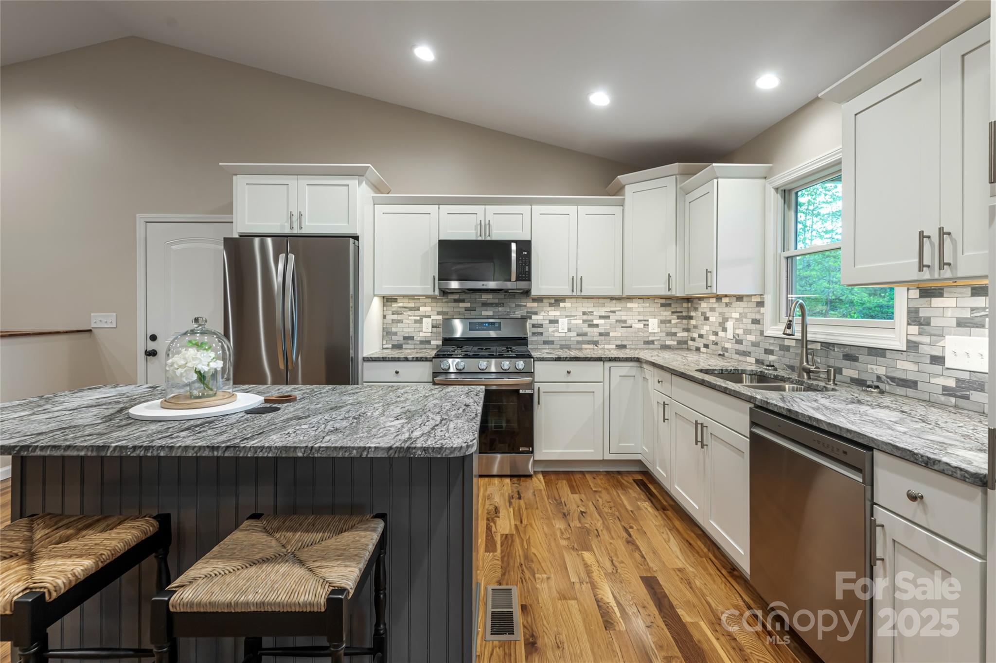 181 Flint Morgan Road — Mars Hill