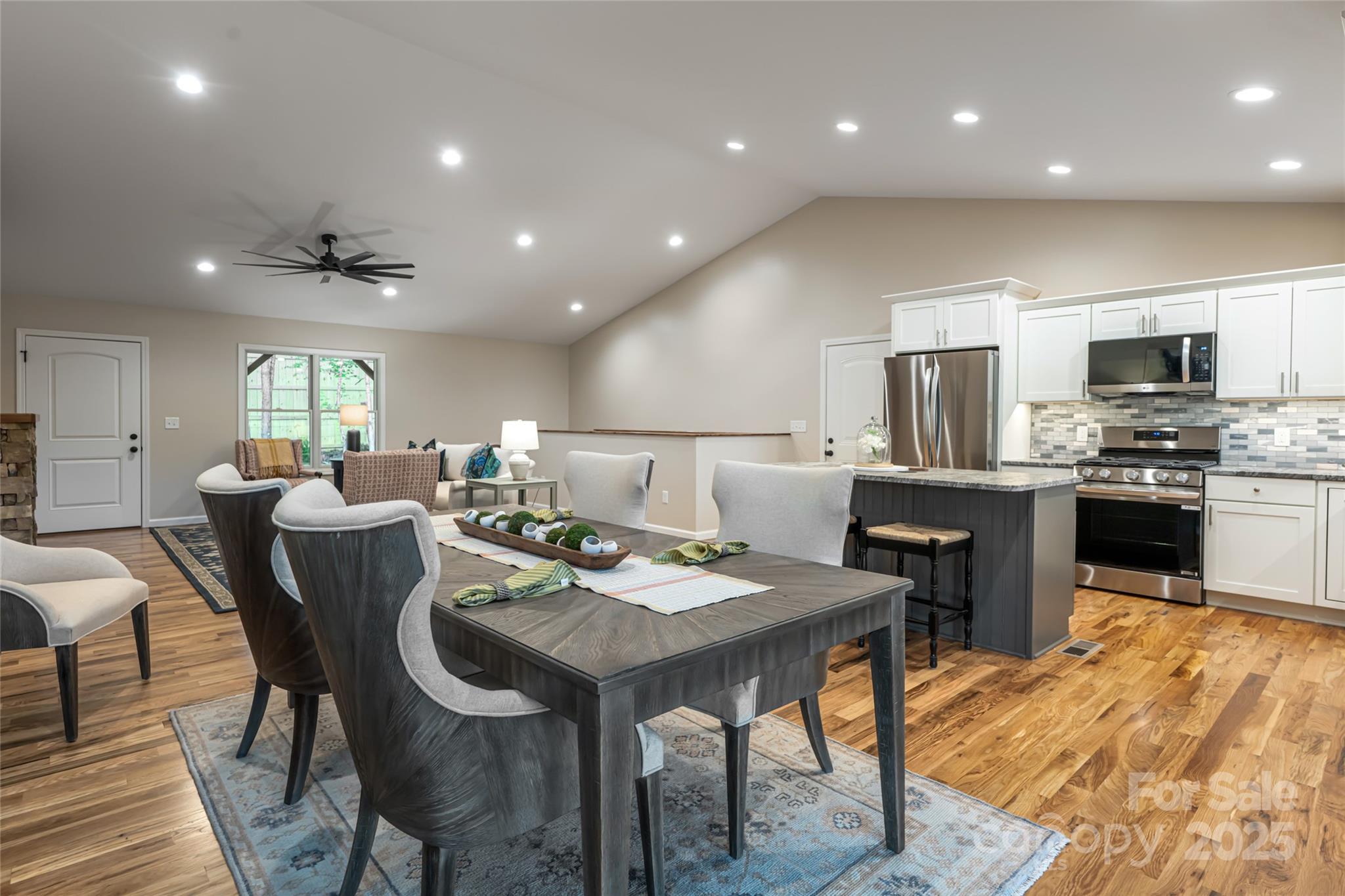 181 Flint Morgan Road — Mars Hill