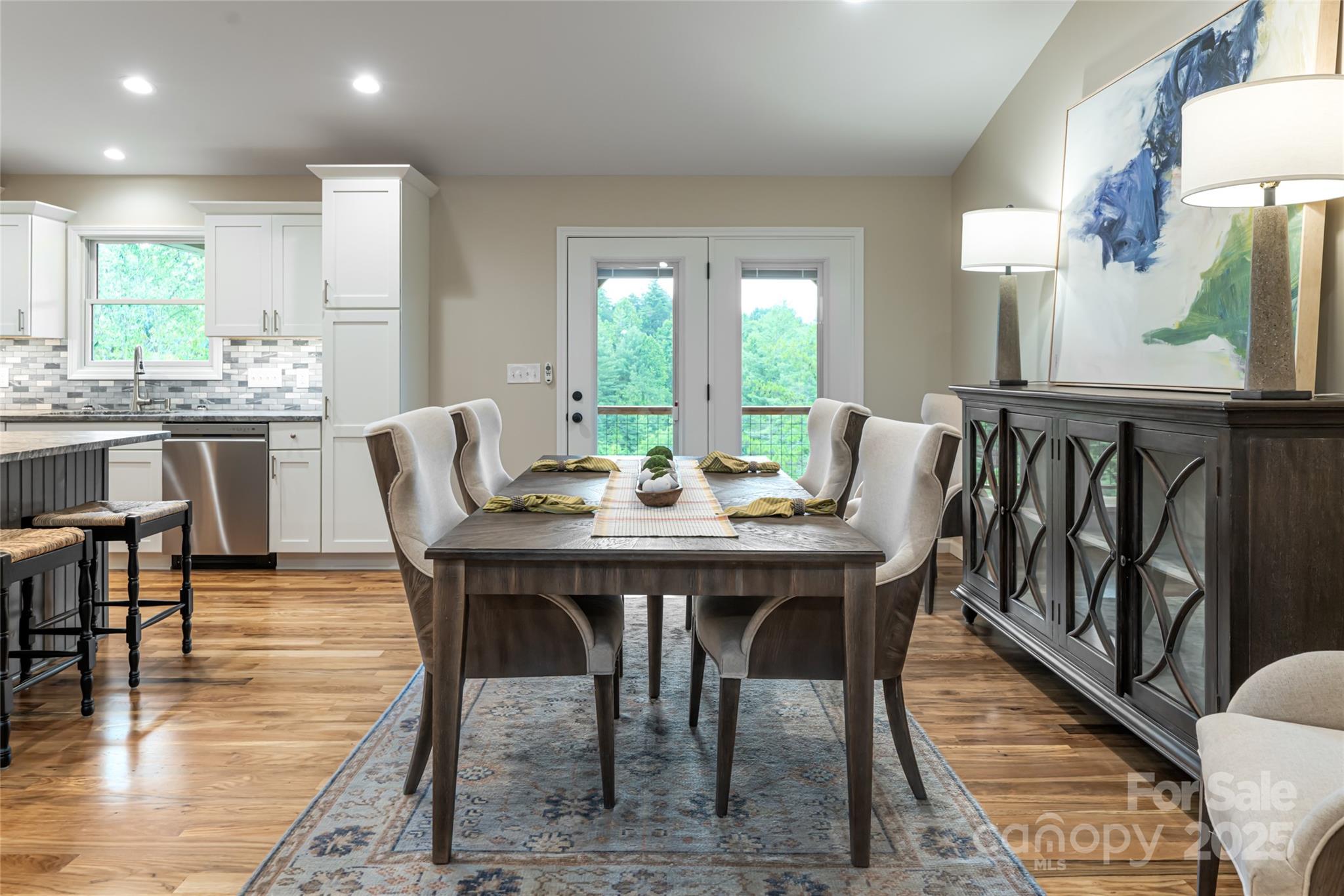 181 Flint Morgan Road — Mars Hill