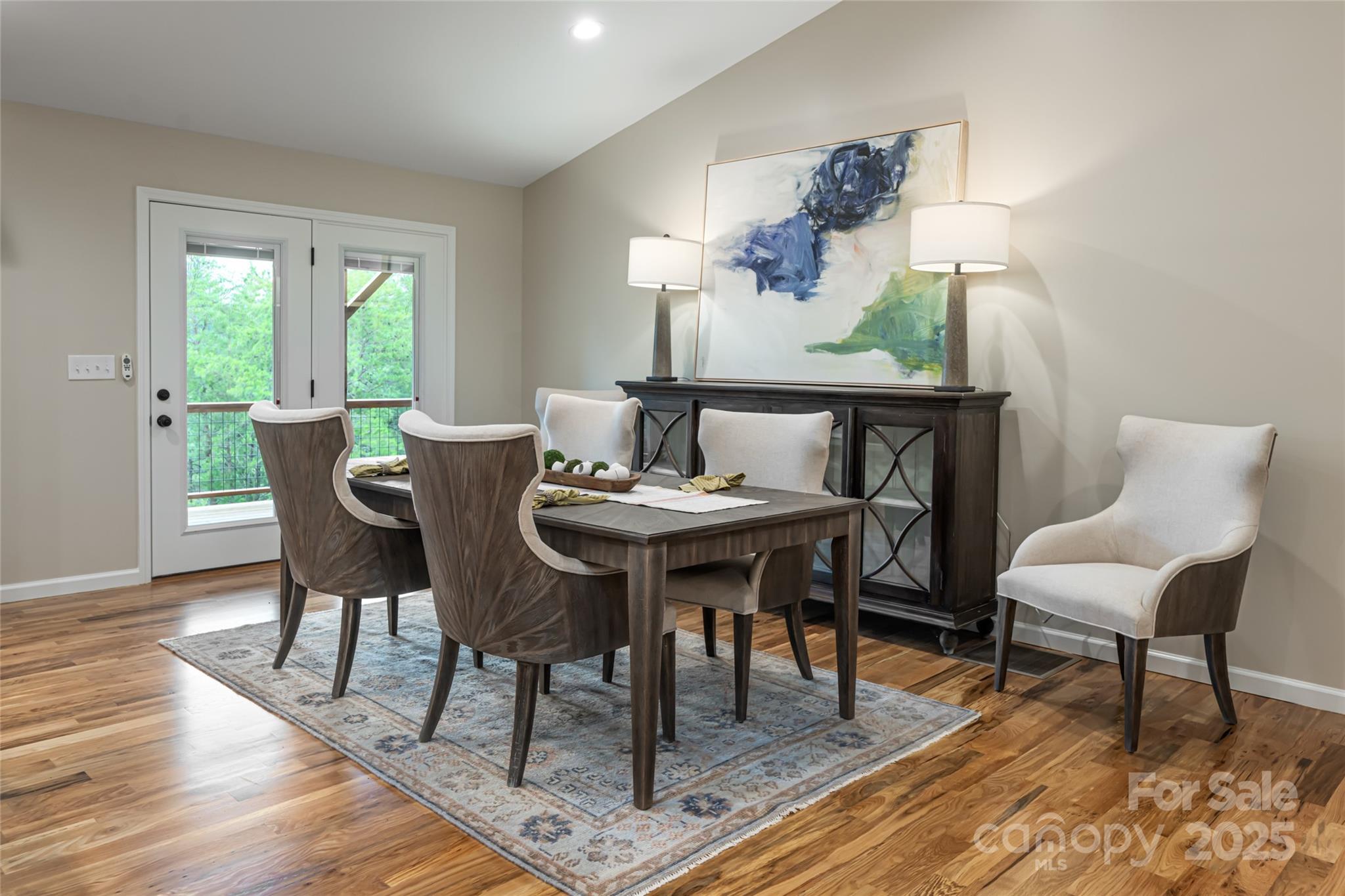 181 Flint Morgan Road — Mars Hill