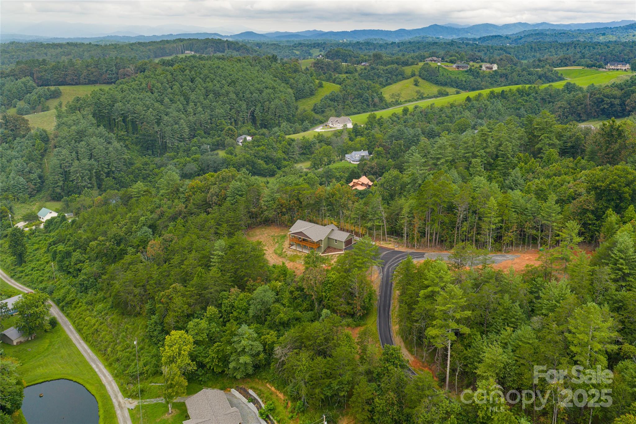 181 Flint Morgan Road — Mars Hill