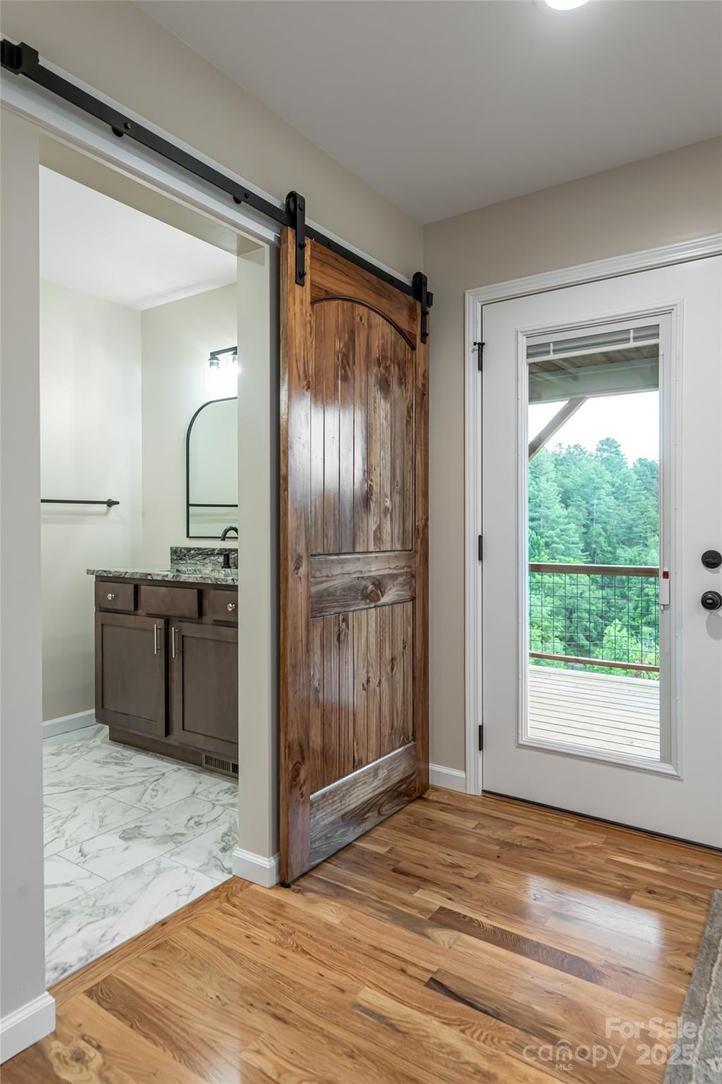 181 Flint Morgan Road — Mars Hill