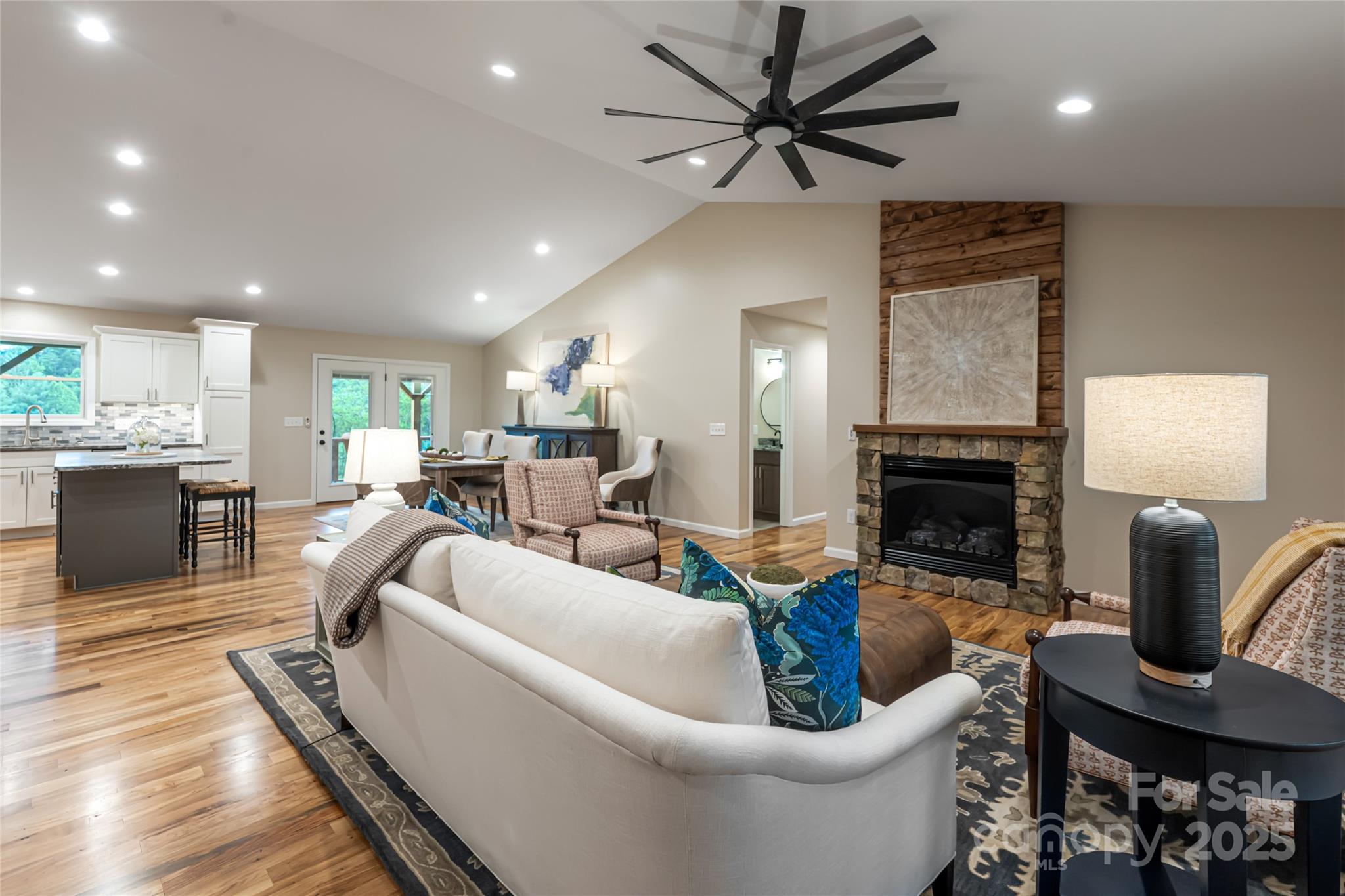 181 Flint Morgan Road — Mars Hill
