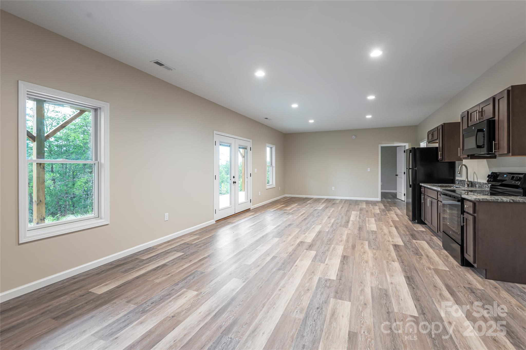 181 Flint Morgan Road — Mars Hill