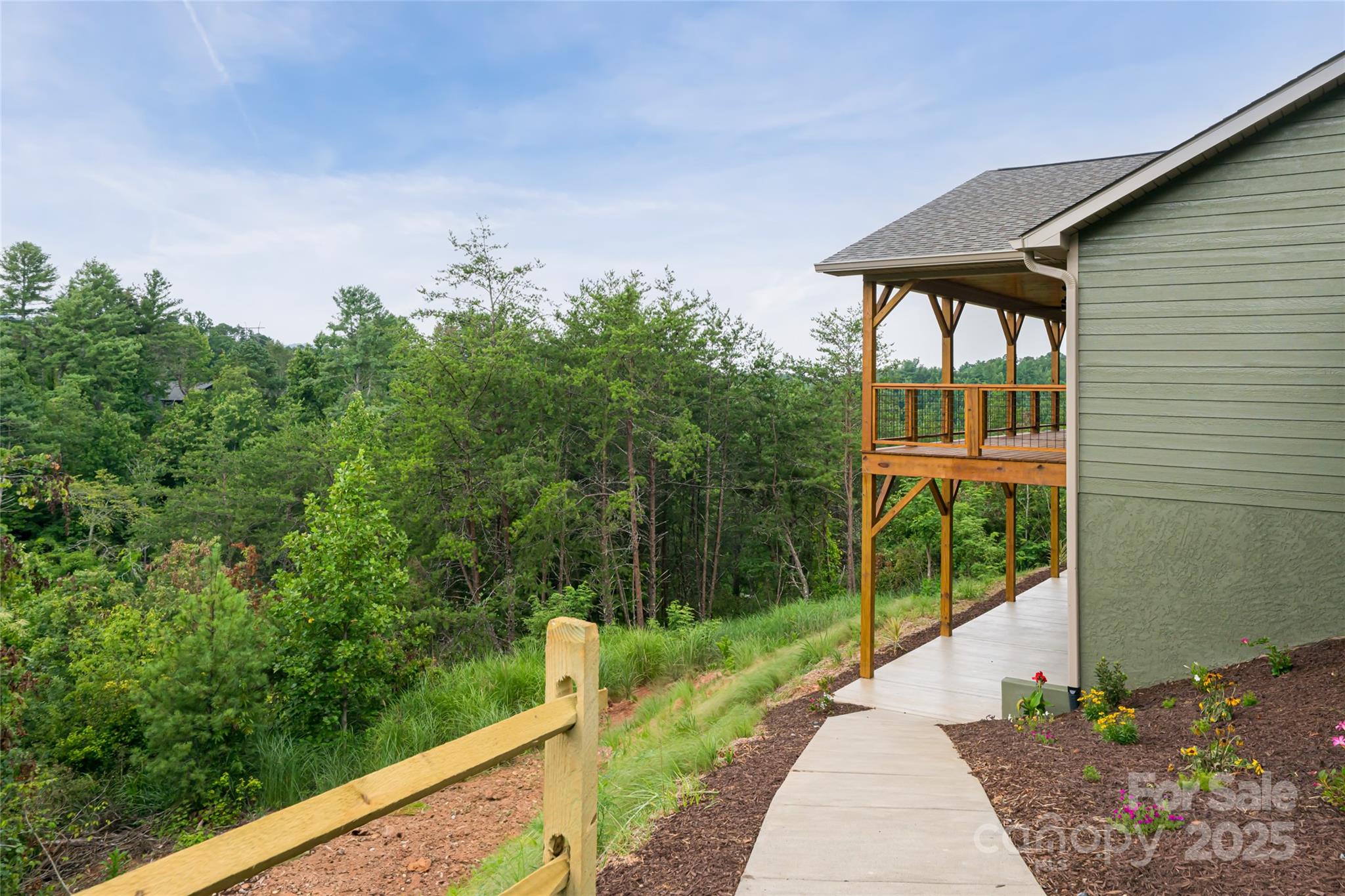 181 Flint Morgan Road — Mars Hill