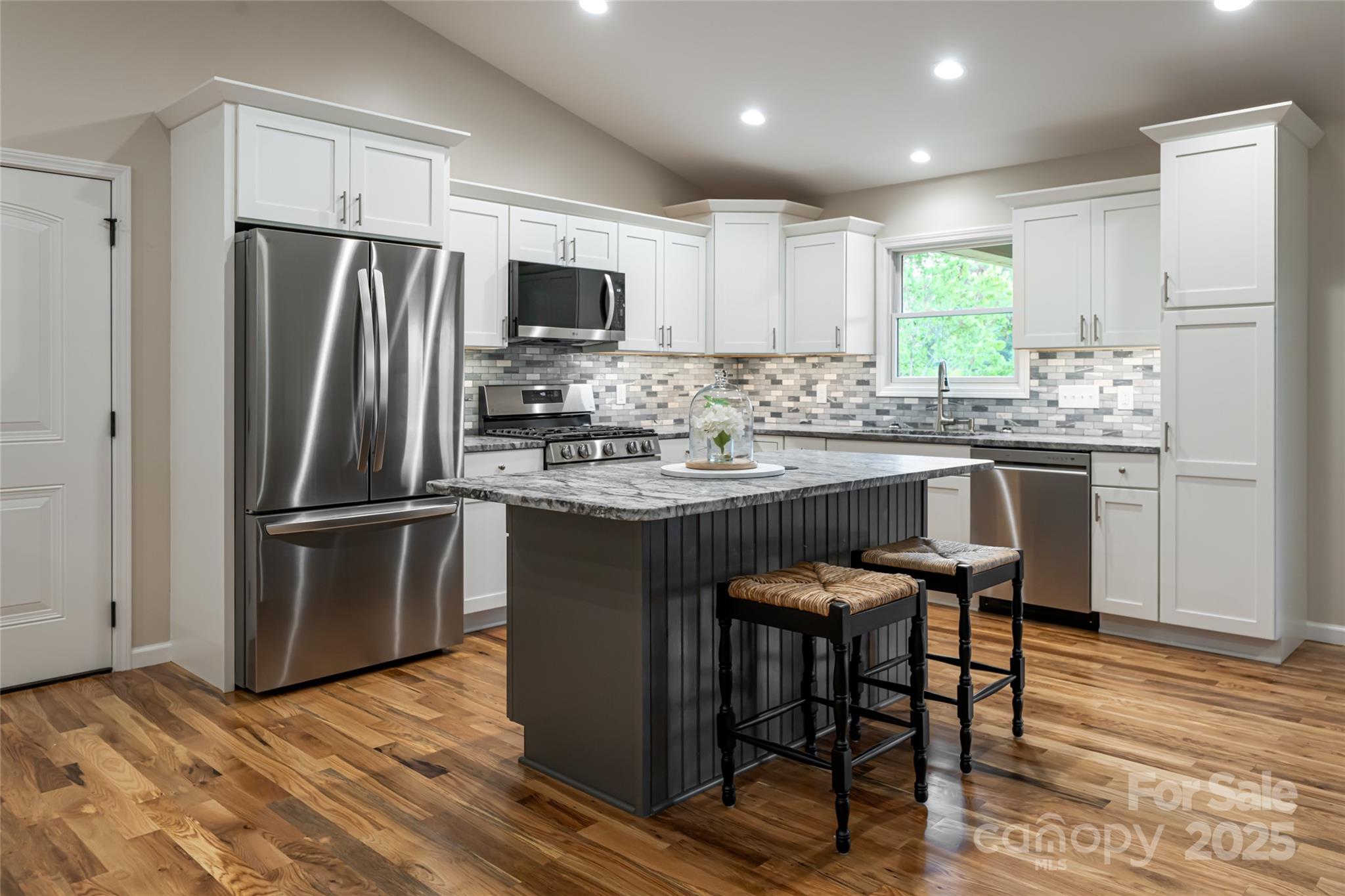 181 Flint Morgan Road — Mars Hill