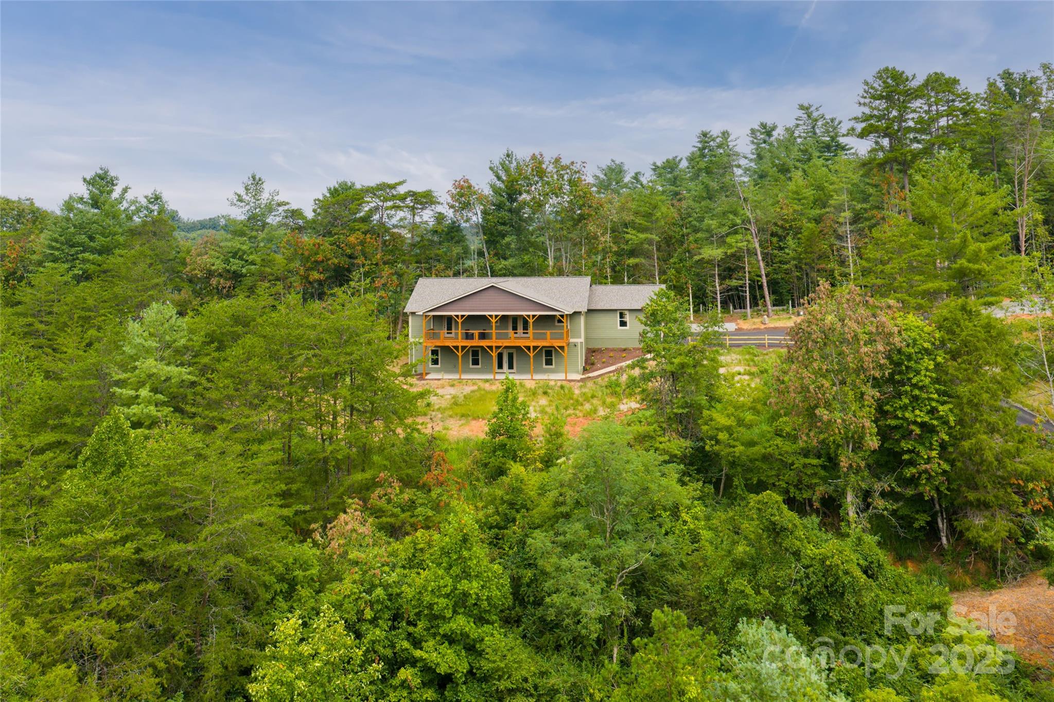 181 Flint Morgan Road — Mars Hill