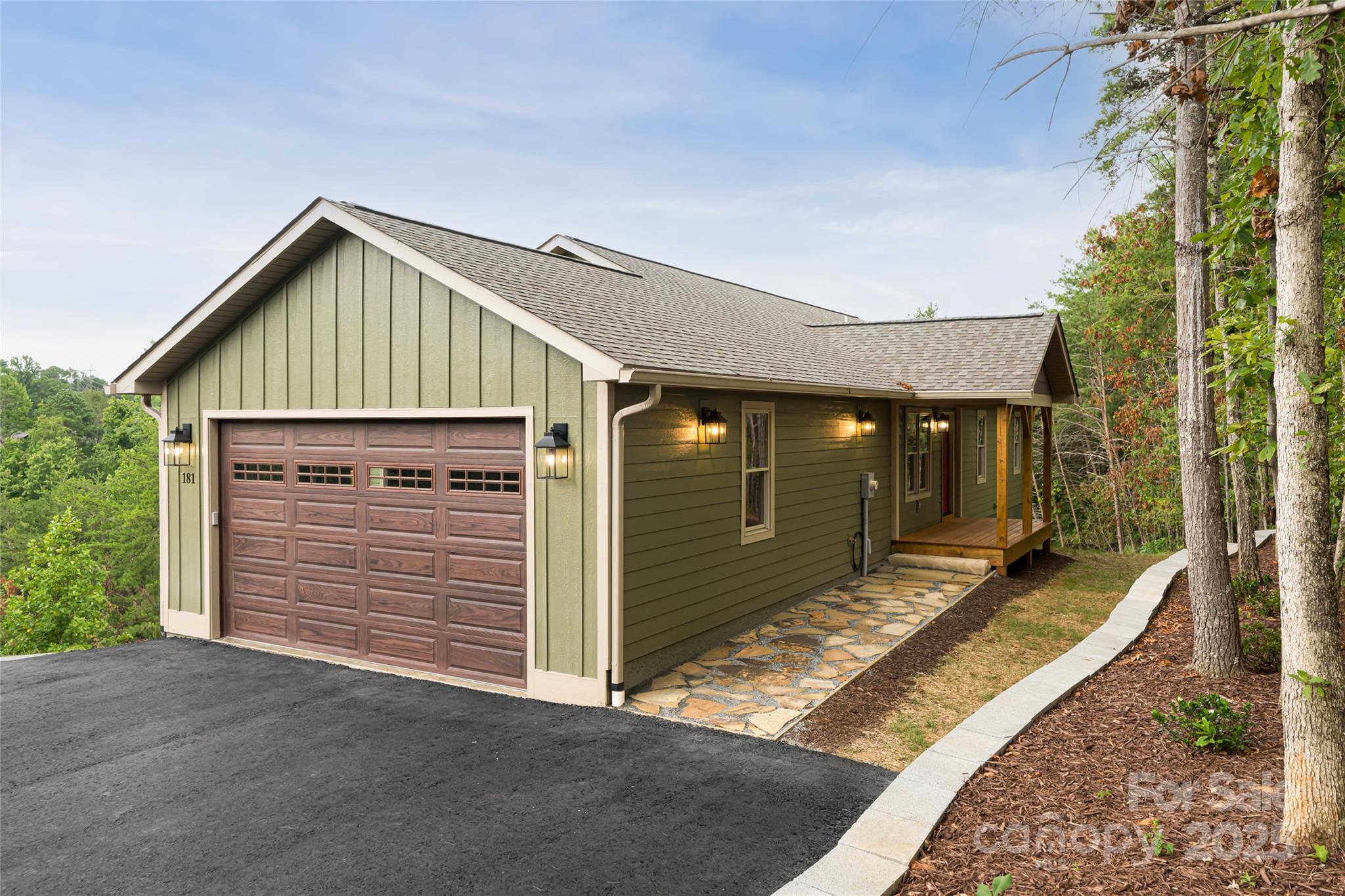 181 Flint Morgan Road — Mars Hill