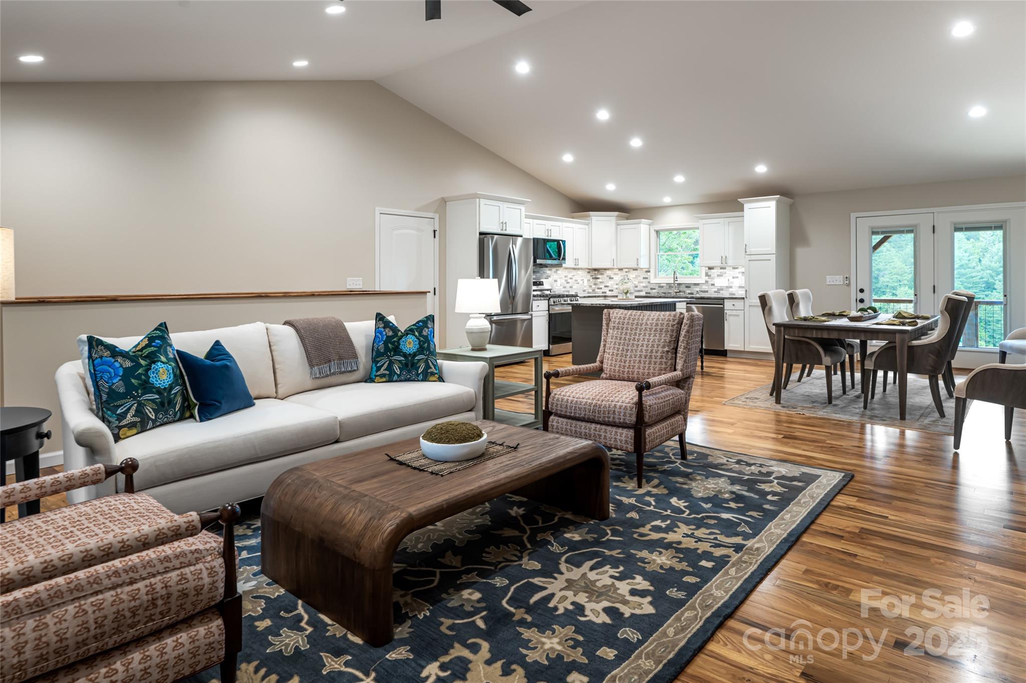 181 Flint Morgan Road — Mars Hill