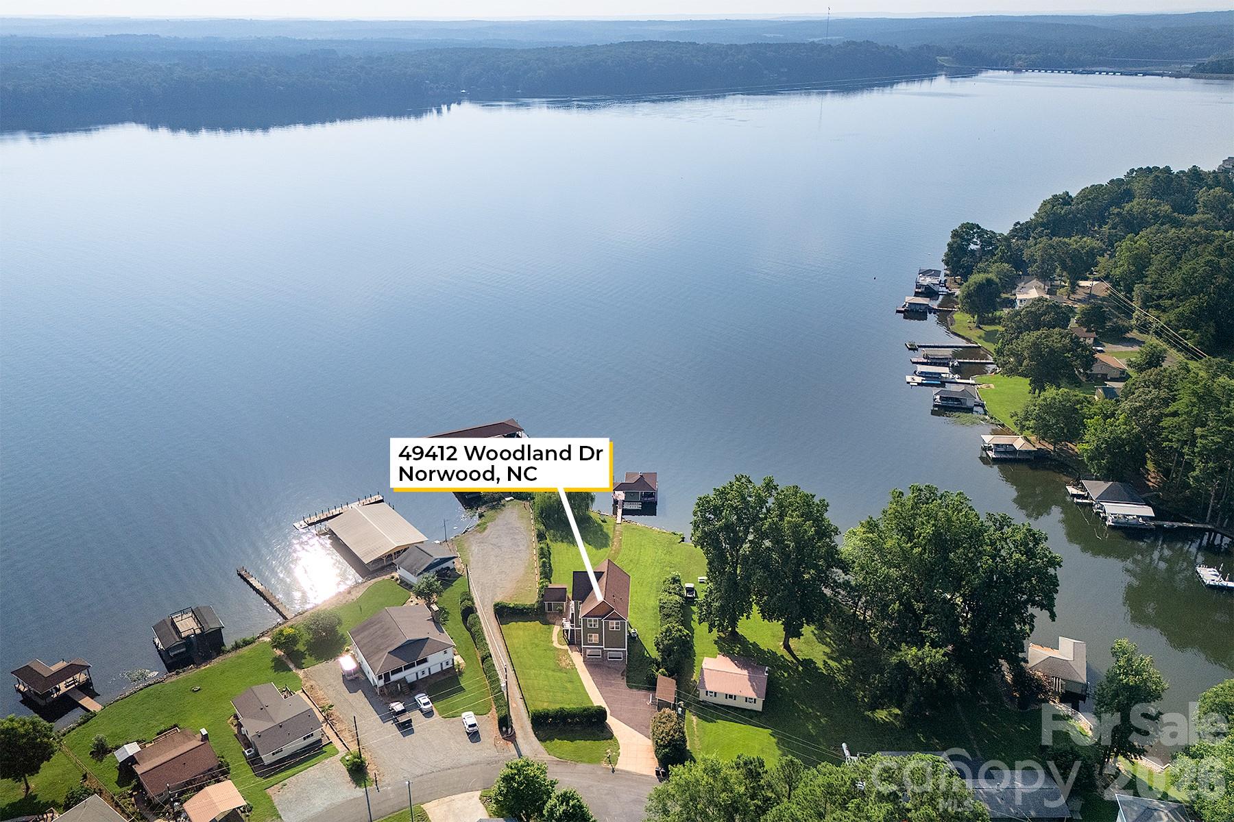 49412 Wood Land Drive — Norwood