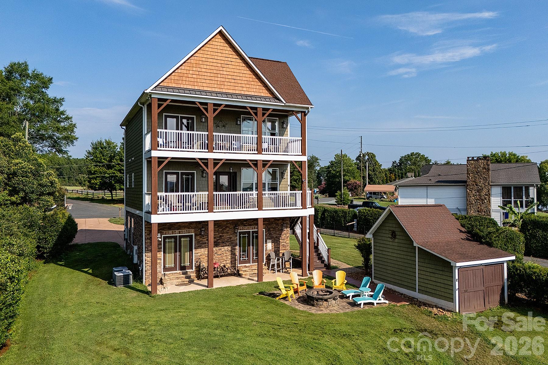 49412 Wood Land Drive — Norwood