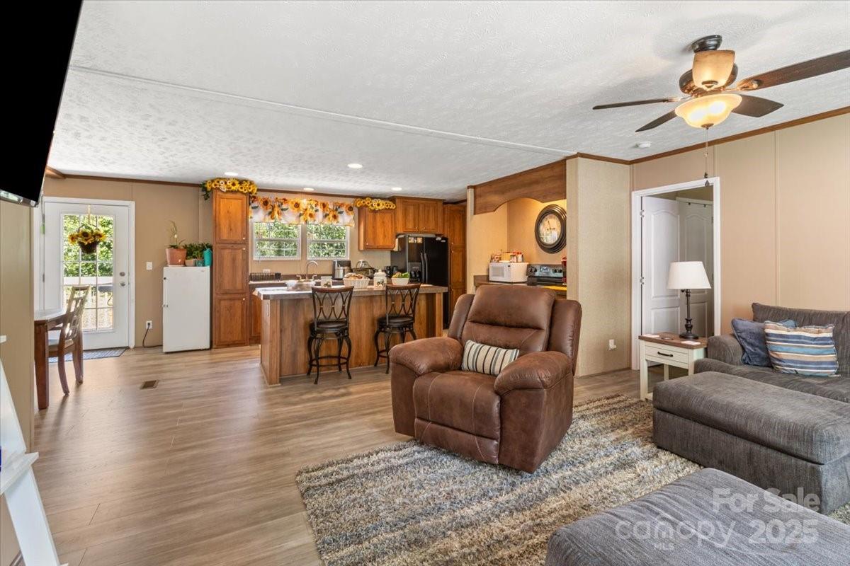 132 Bailey Mountain Road — Mars Hill
