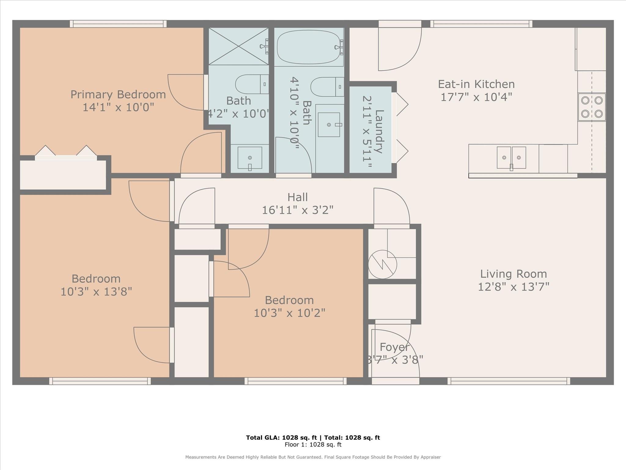 2508 Carrington Court — Charlotte