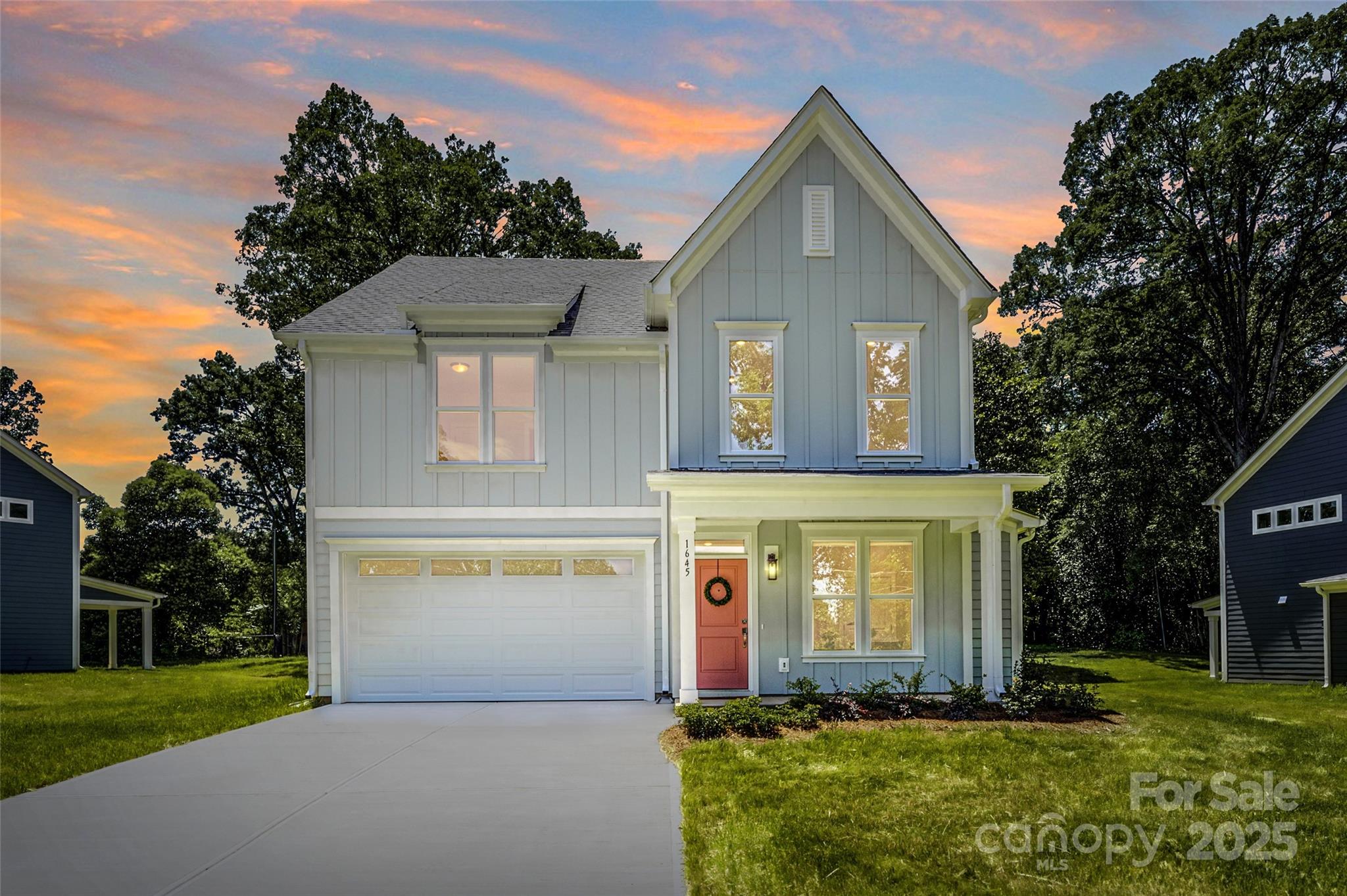 1645 Carolina Circle — Gastonia