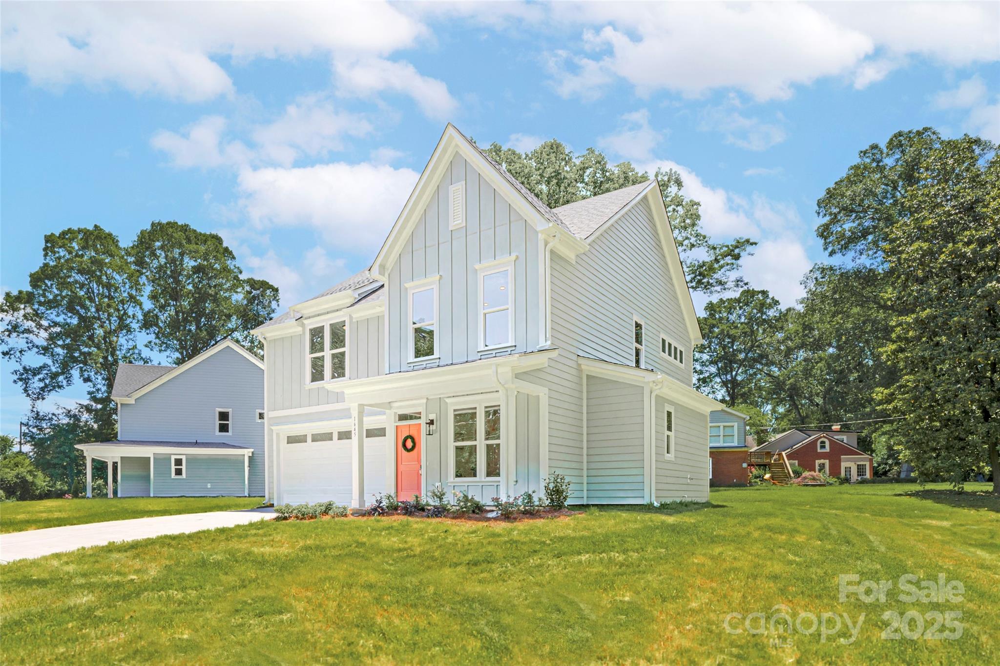 1645 Carolina Circle — Gastonia