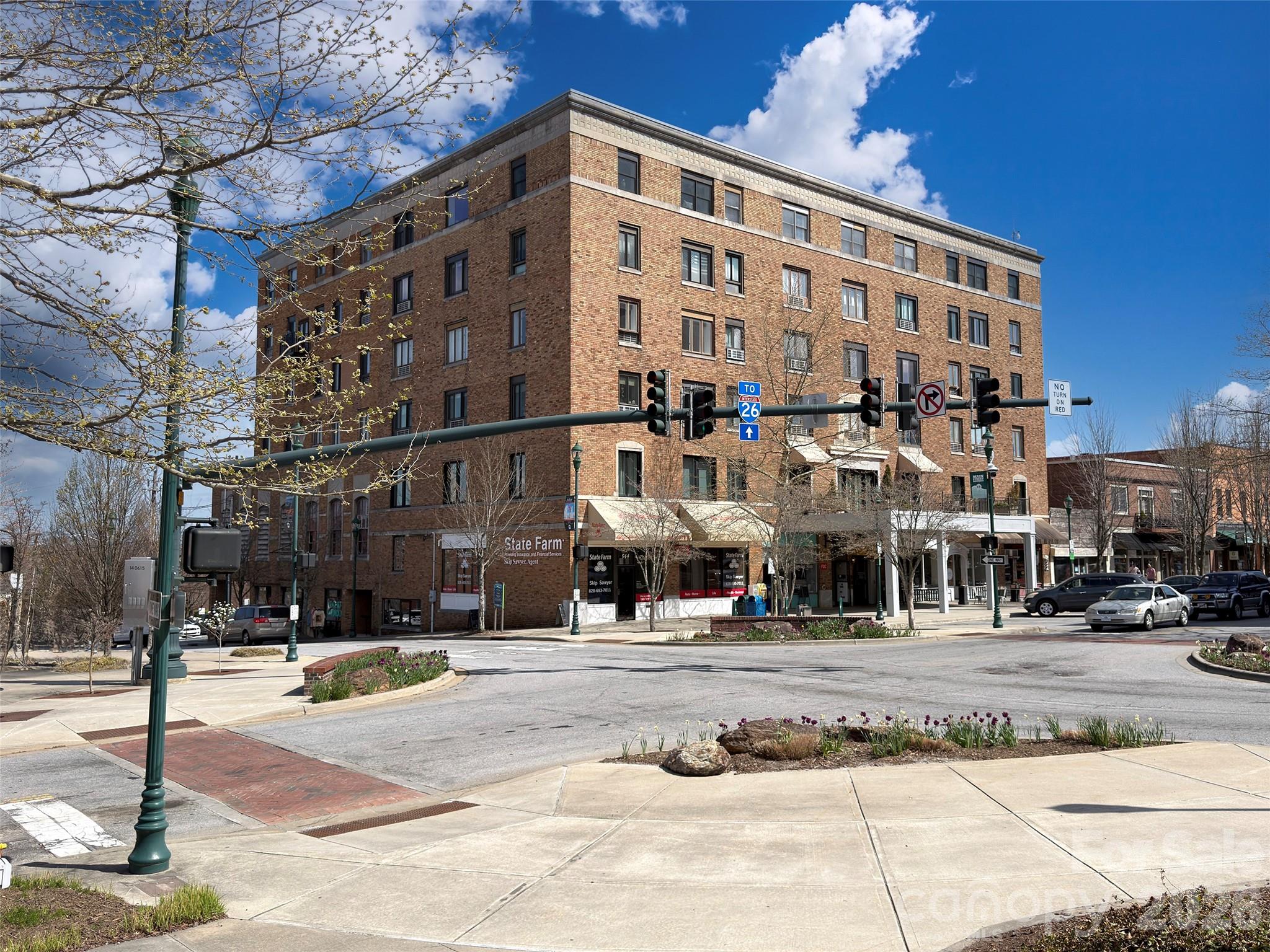 538 N Main Street #305-#308 — Hendersonville
