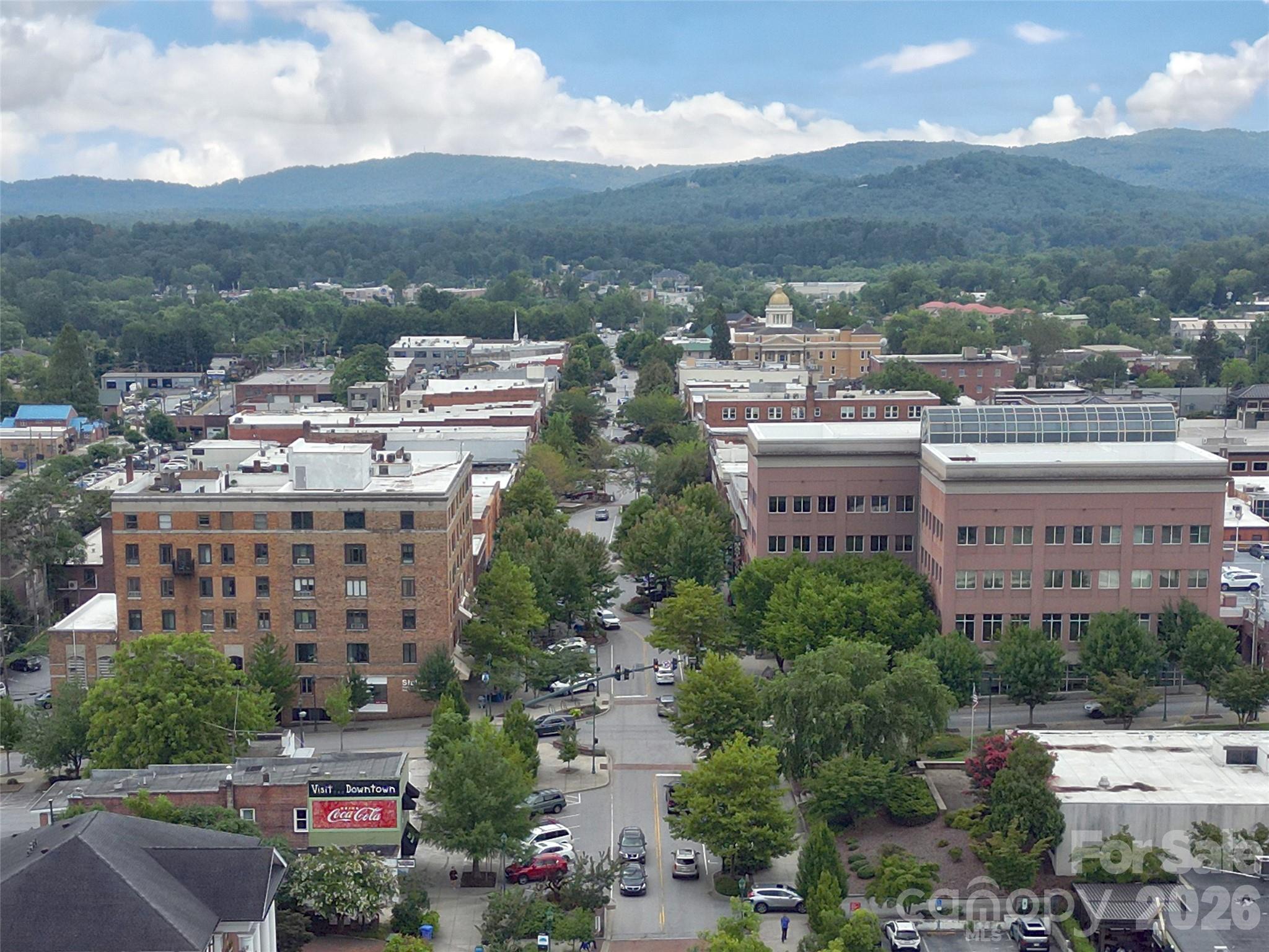 538 N Main Street #305-#308 — Hendersonville