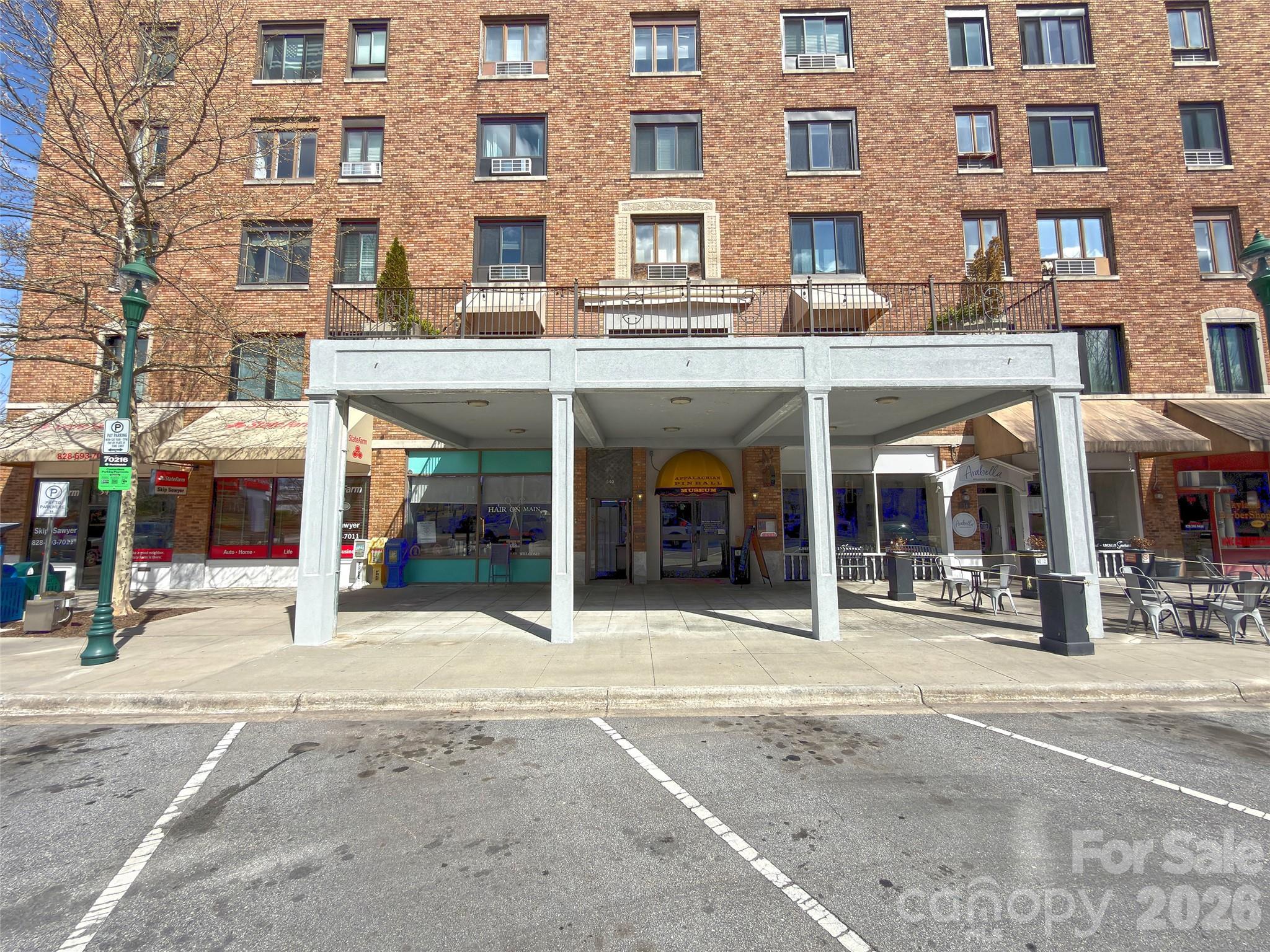 538 N Main Street #305-#308 — Hendersonville