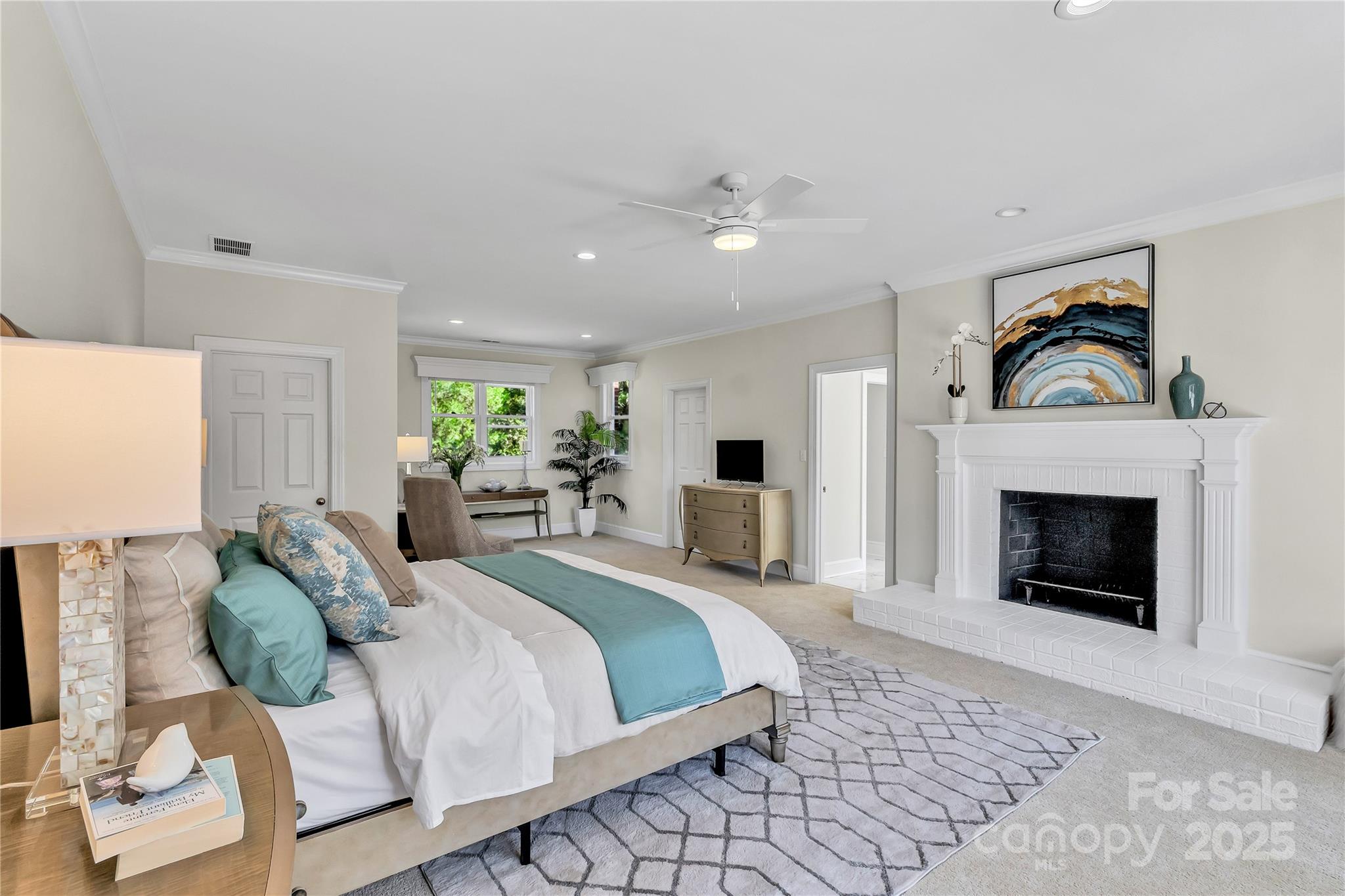 4141 Shattalon Drive — Winston Salem