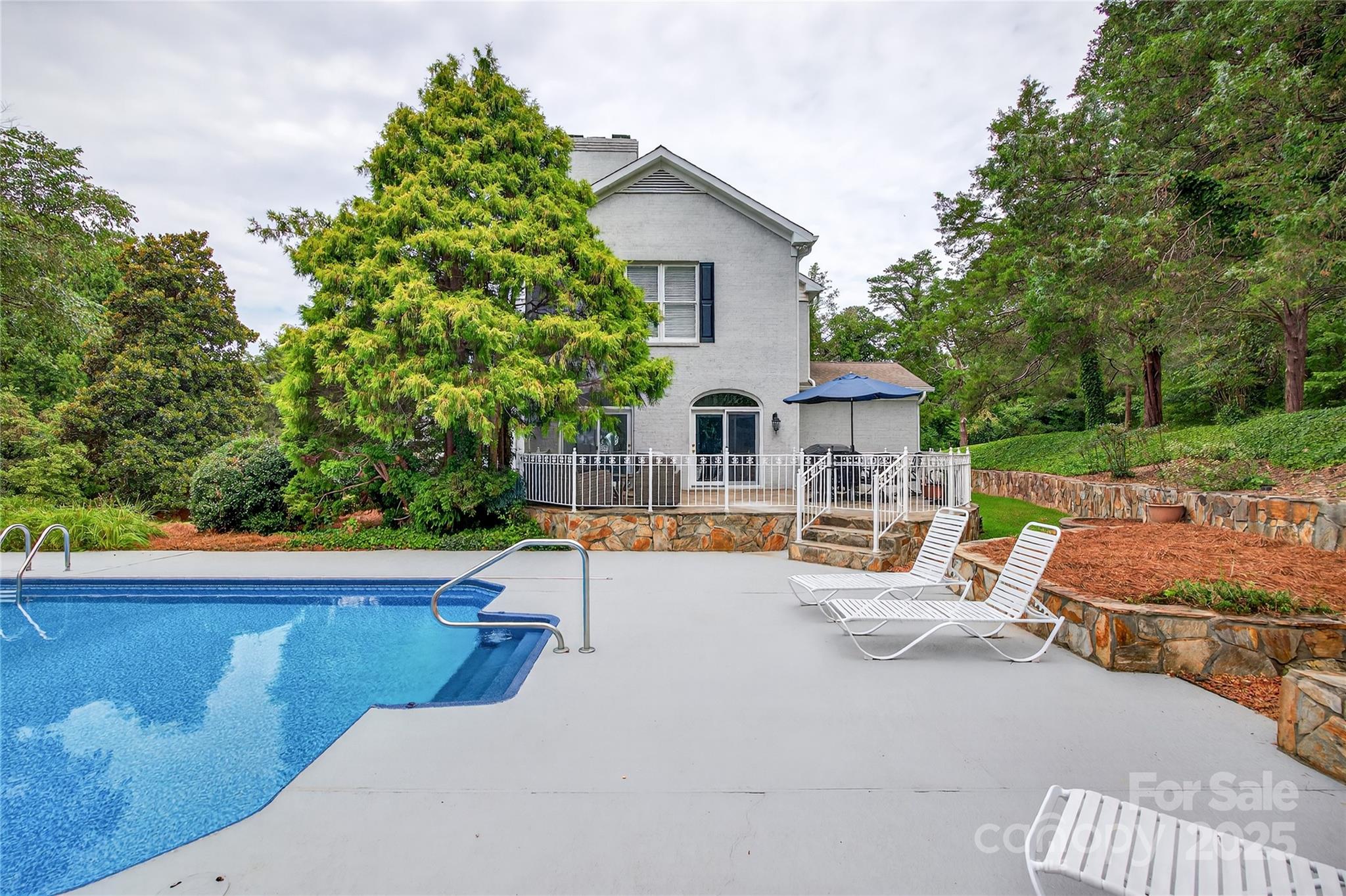 4141 Shattalon Drive — Winston Salem