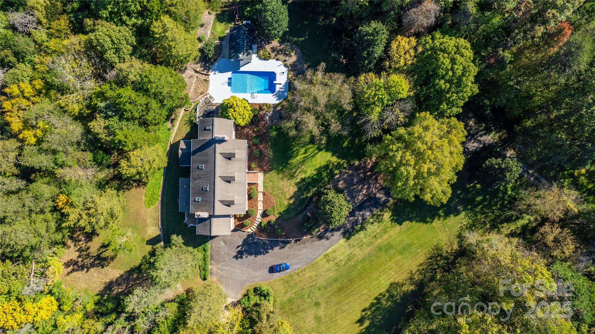 4141 Shattalon Drive — Winston Salem