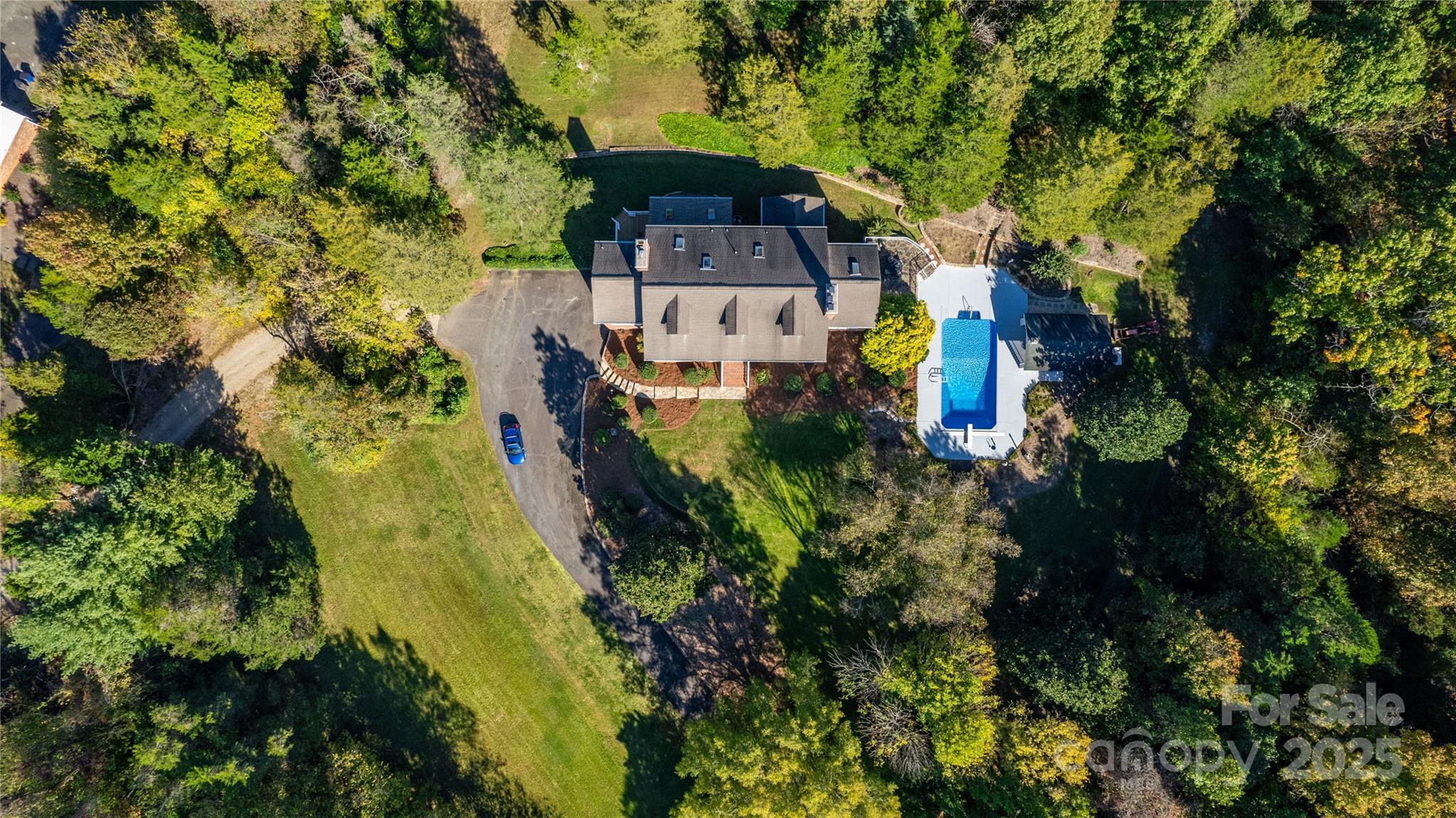 4141 Shattalon Drive — Winston Salem