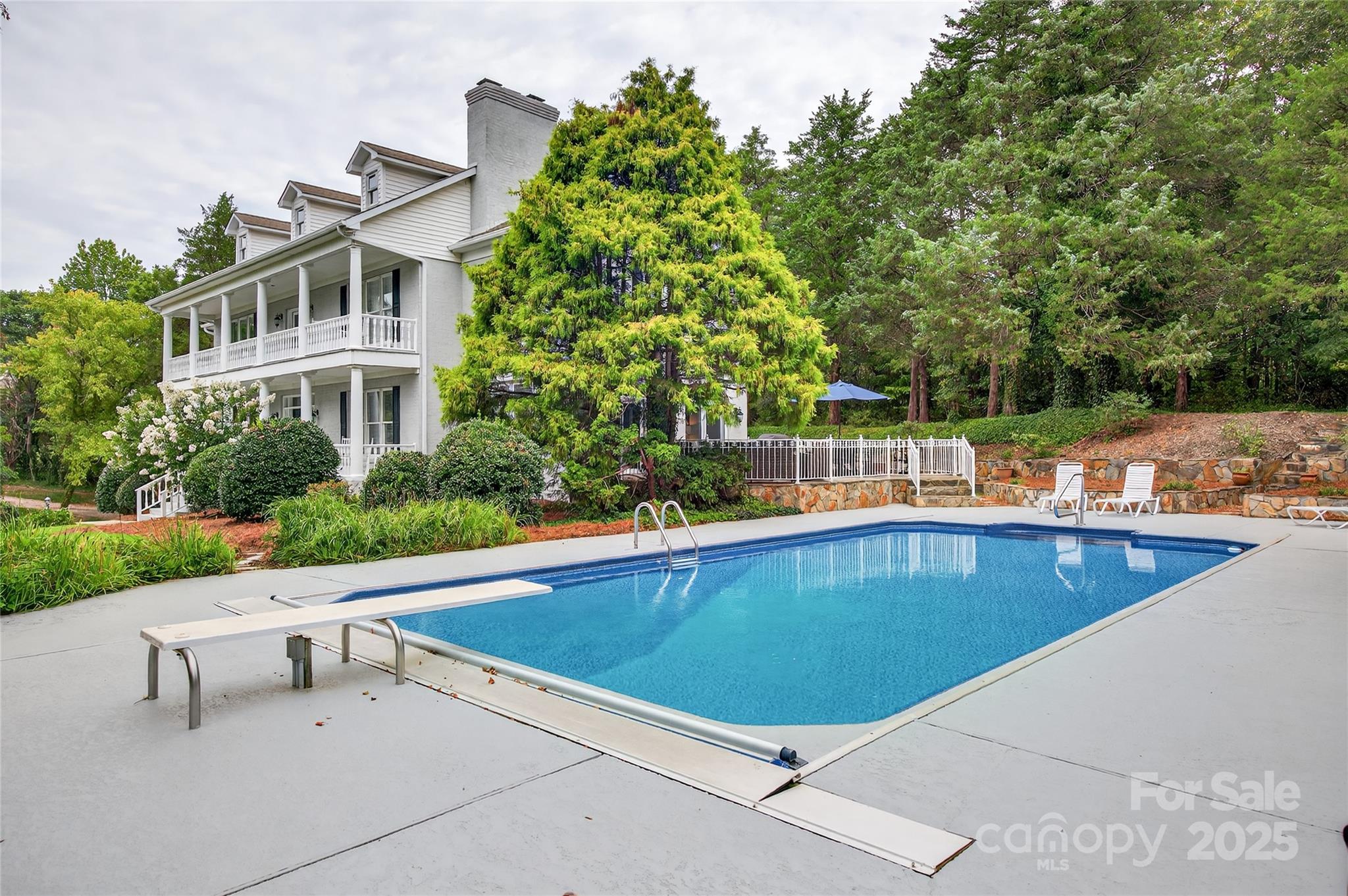 4141 Shattalon Drive — Winston Salem