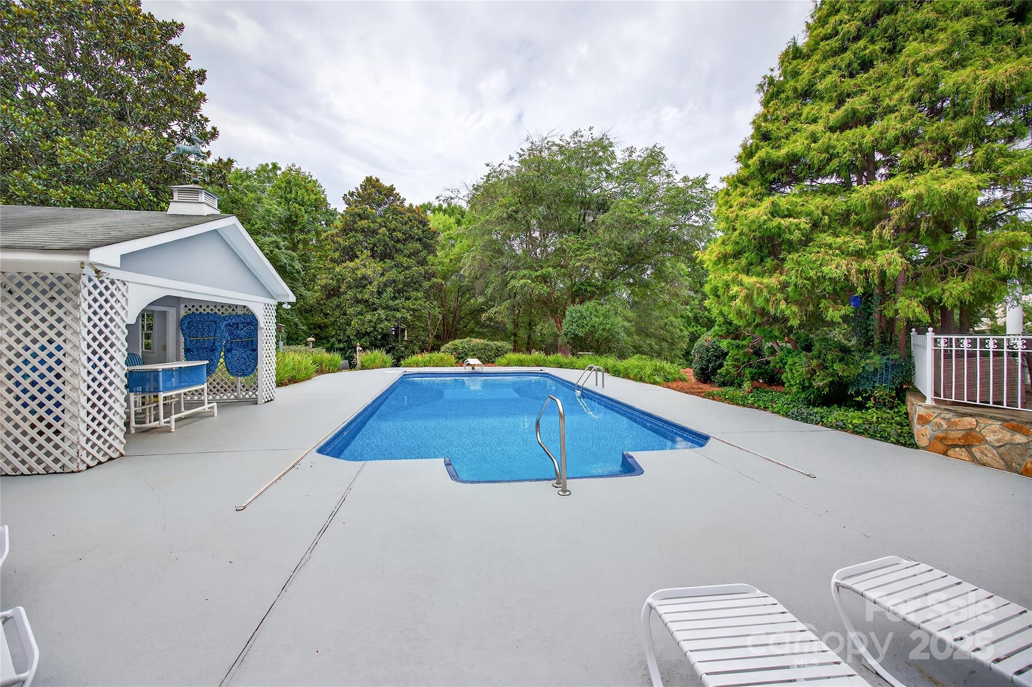 4141 Shattalon Drive — Winston Salem