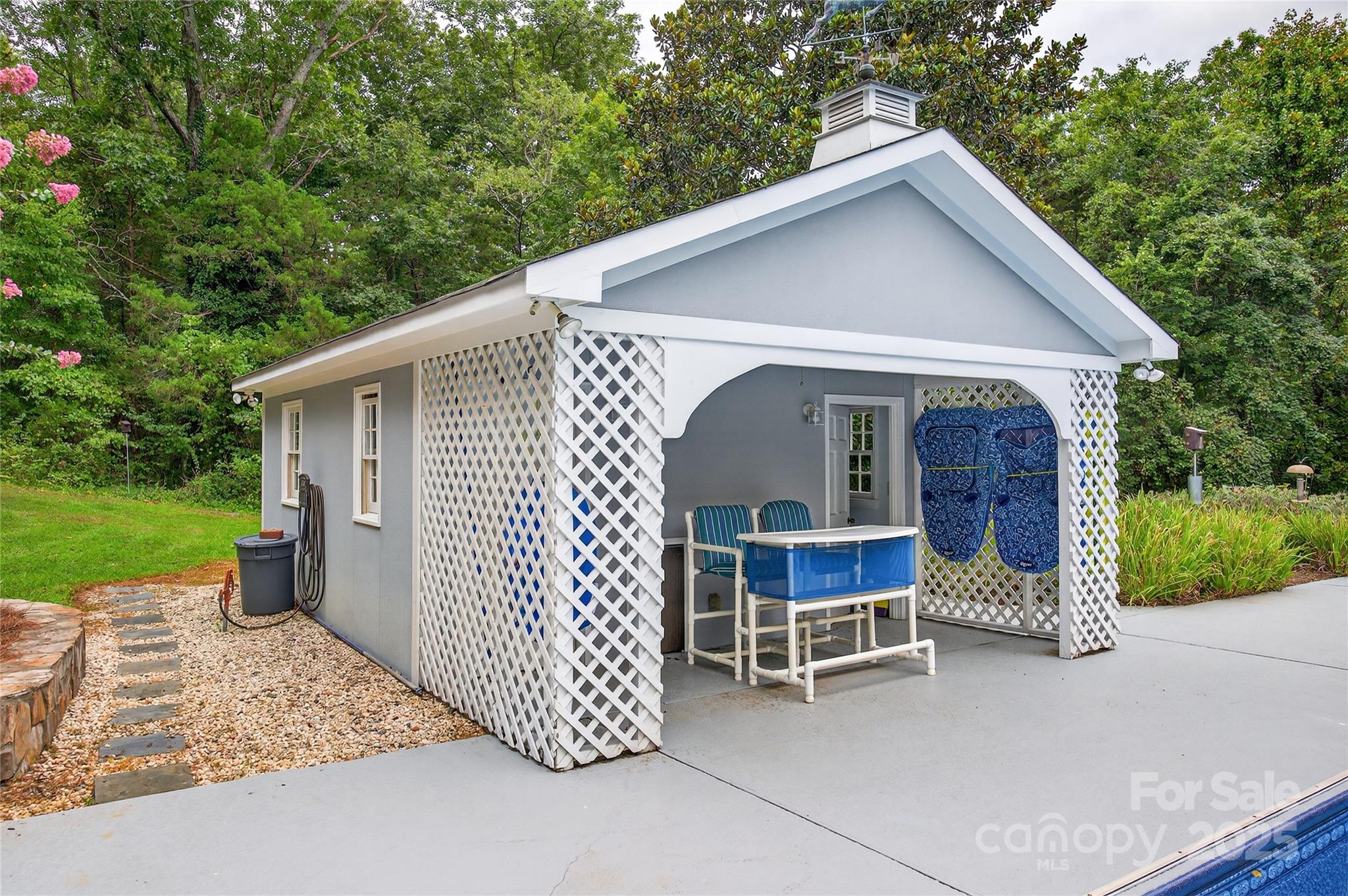 4141 Shattalon Drive — Winston Salem