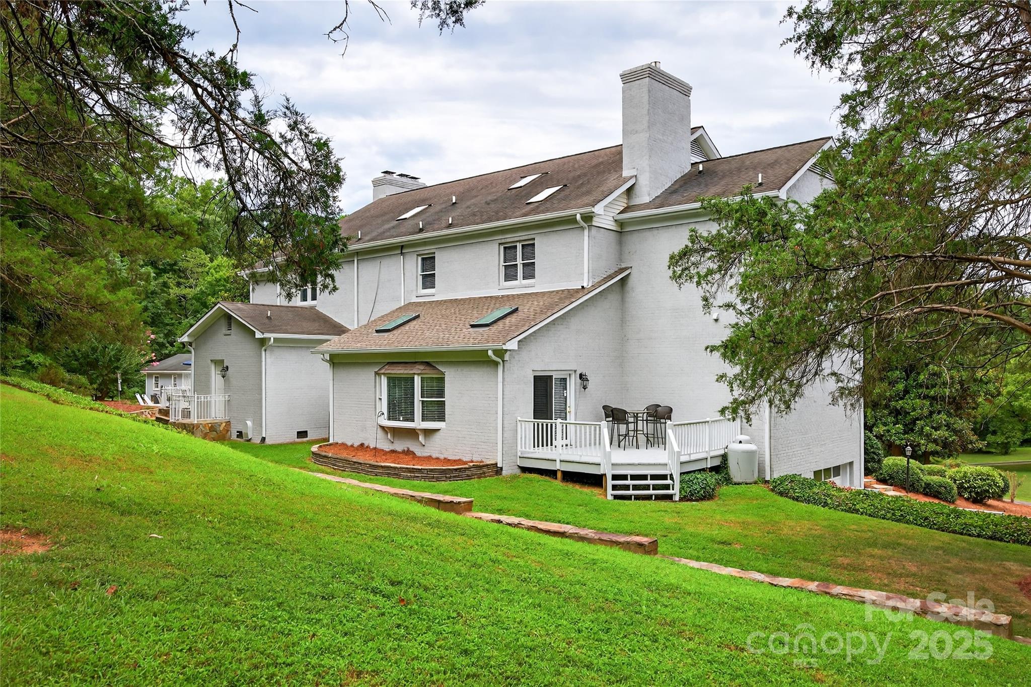 4141 Shattalon Drive — Winston Salem