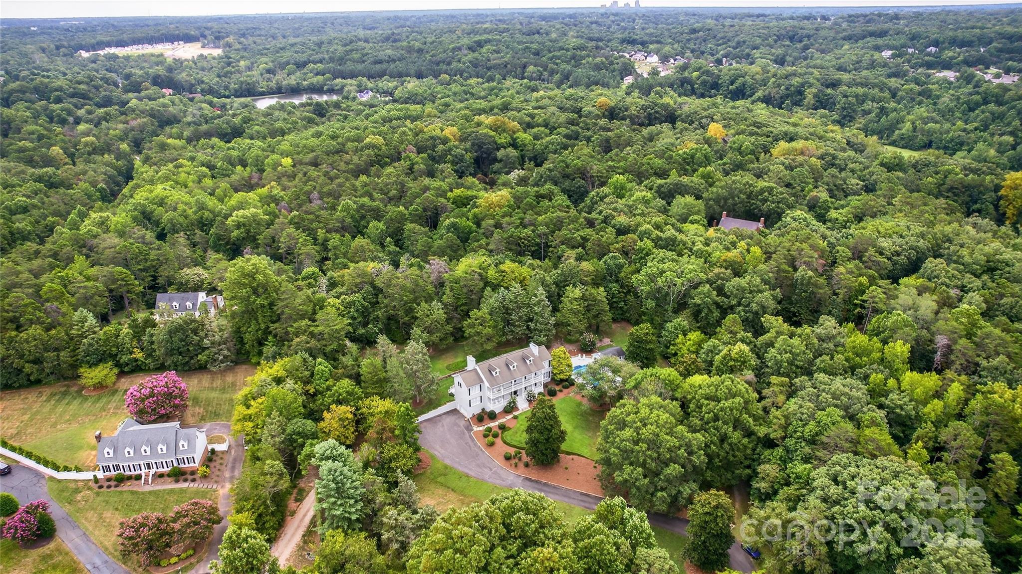4141 Shattalon Drive — Winston Salem