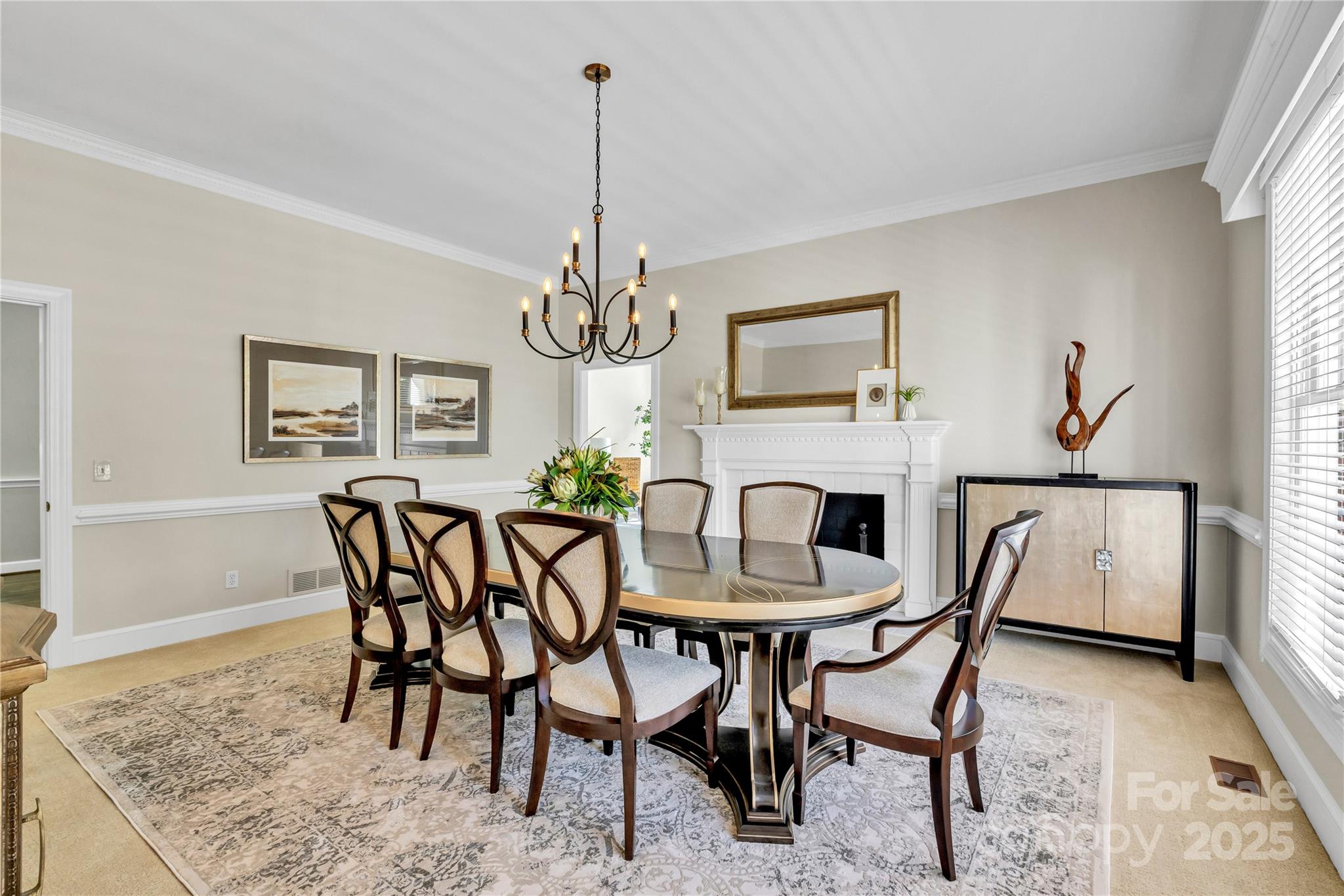 4141 Shattalon Drive — Winston Salem
