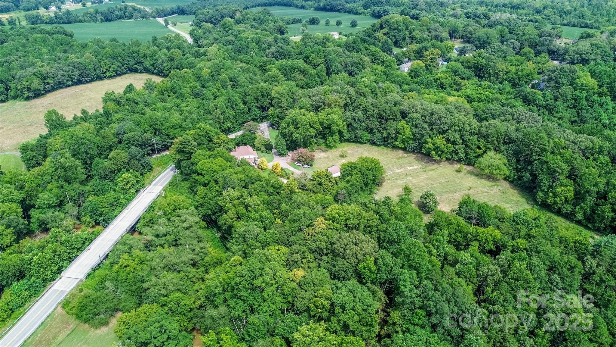 10245 Cool Springs Road — Woodleaf