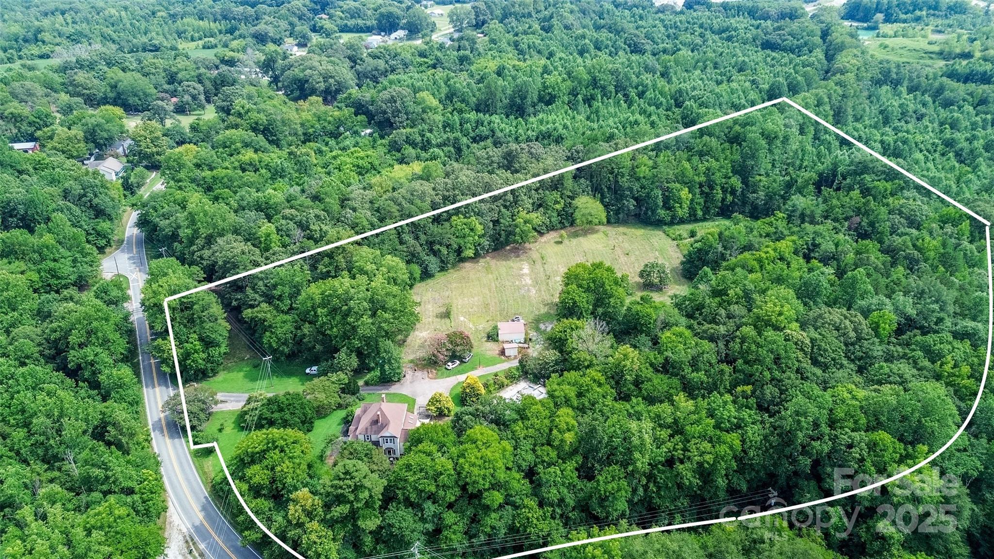 10245 Cool Springs Road — Woodleaf