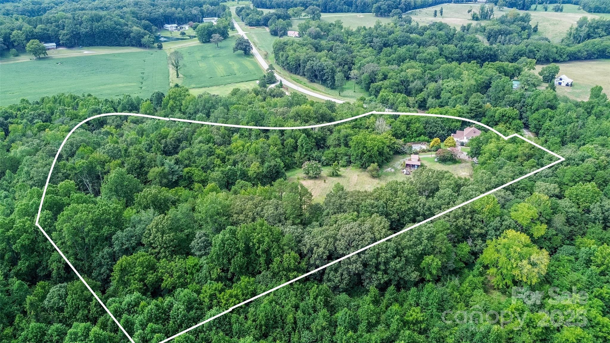10245 Cool Springs Road — Woodleaf