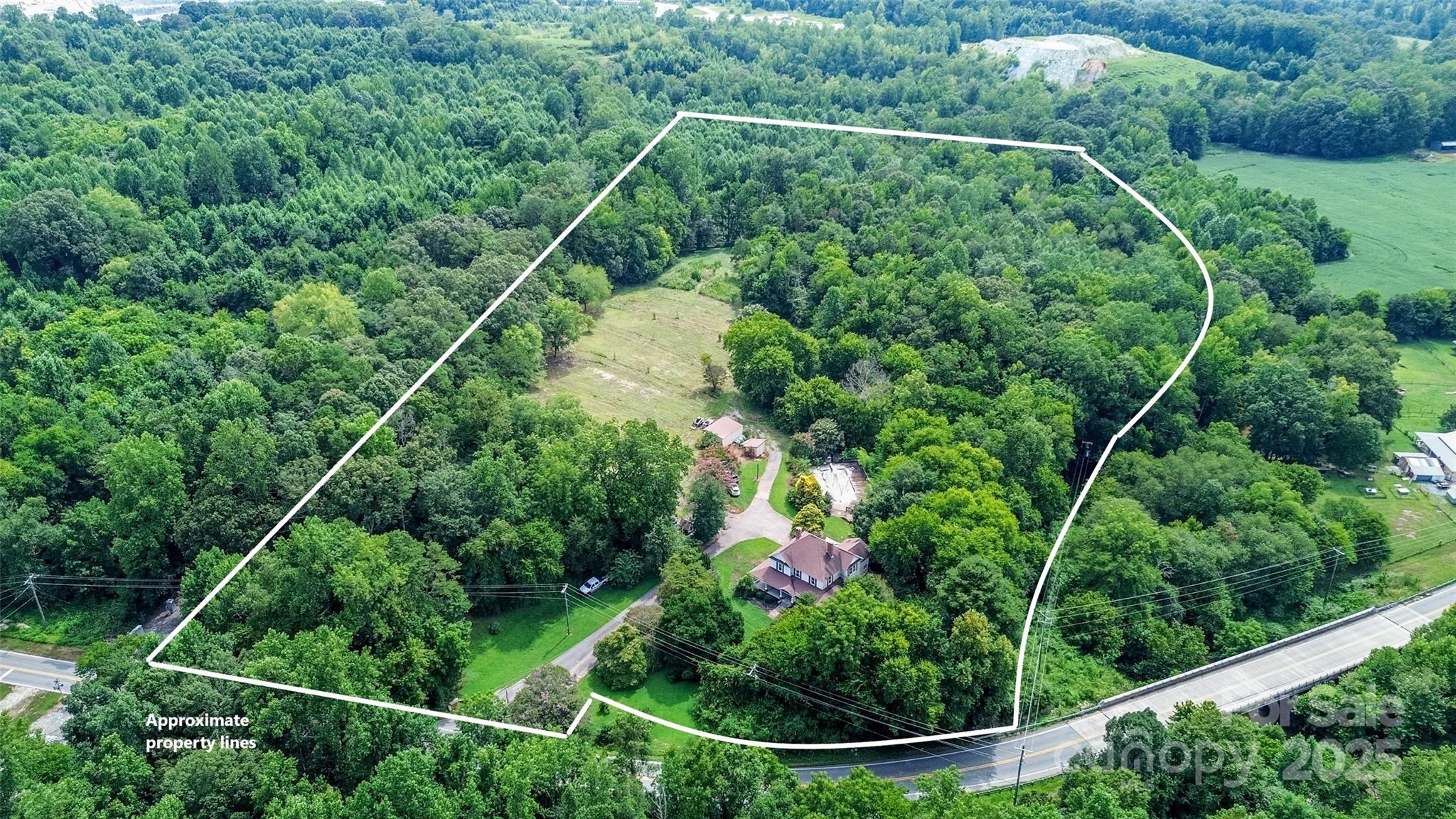 10245 Cool Springs Road — Woodleaf